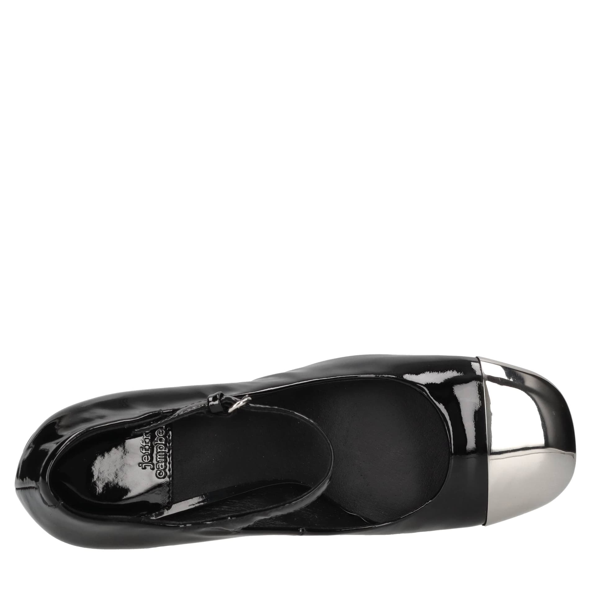 Jeffrey Campbell  Scarpe con Tacco Nero - 5