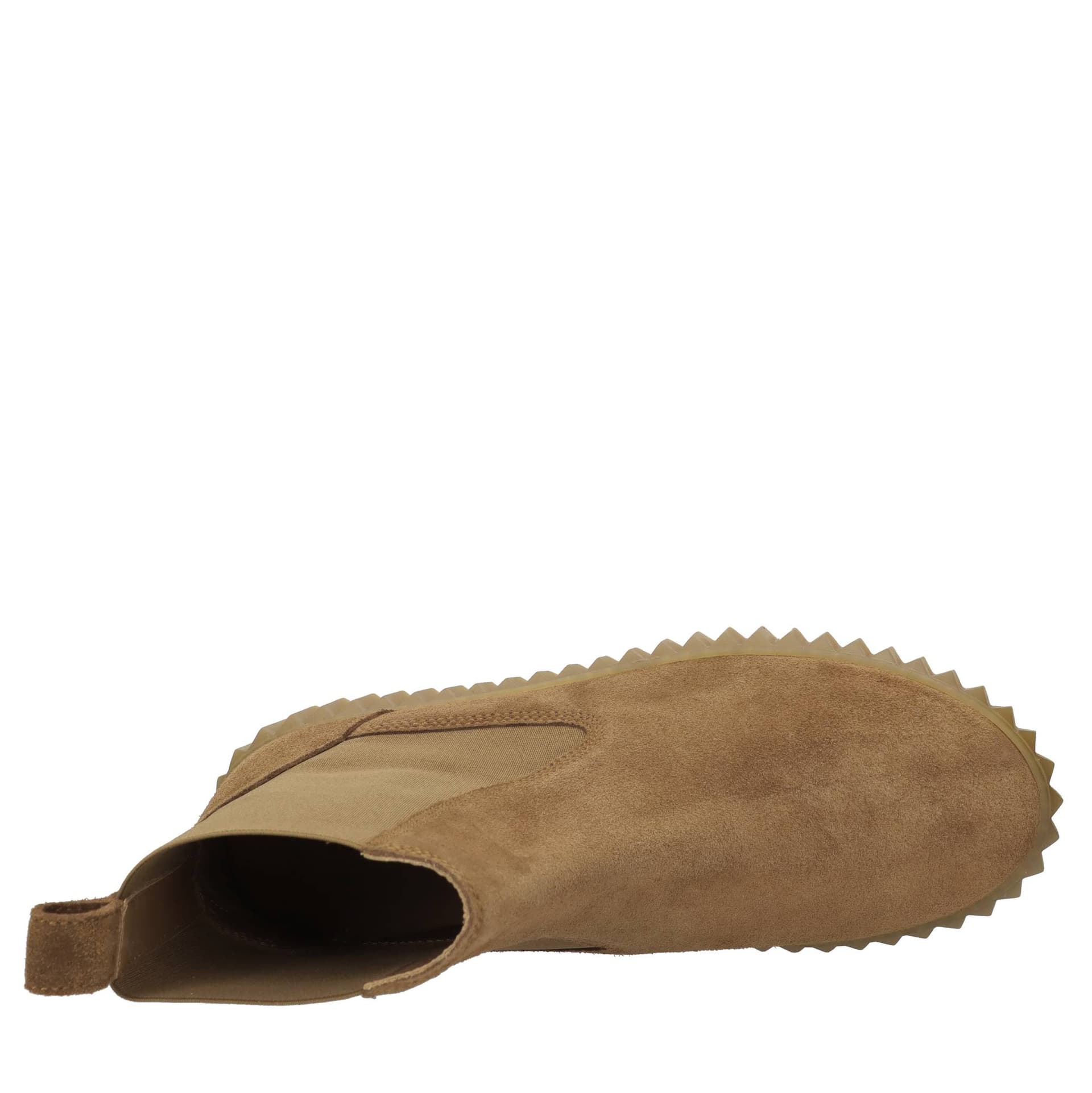 Voile Blanche  Stivali Marrone - 5