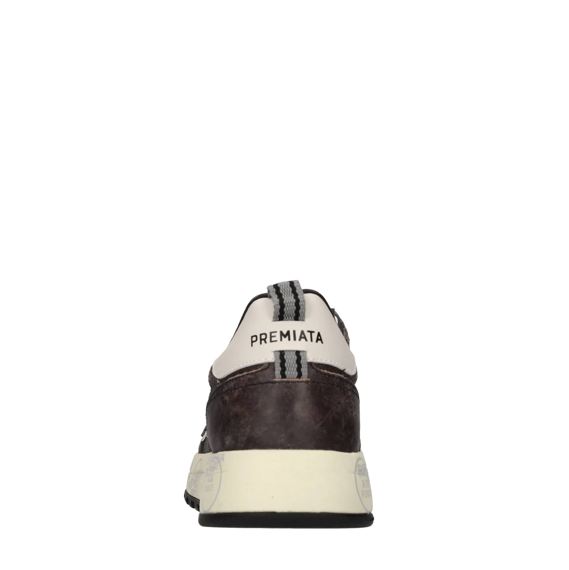 Premiata  Sneakers Marrone - 2