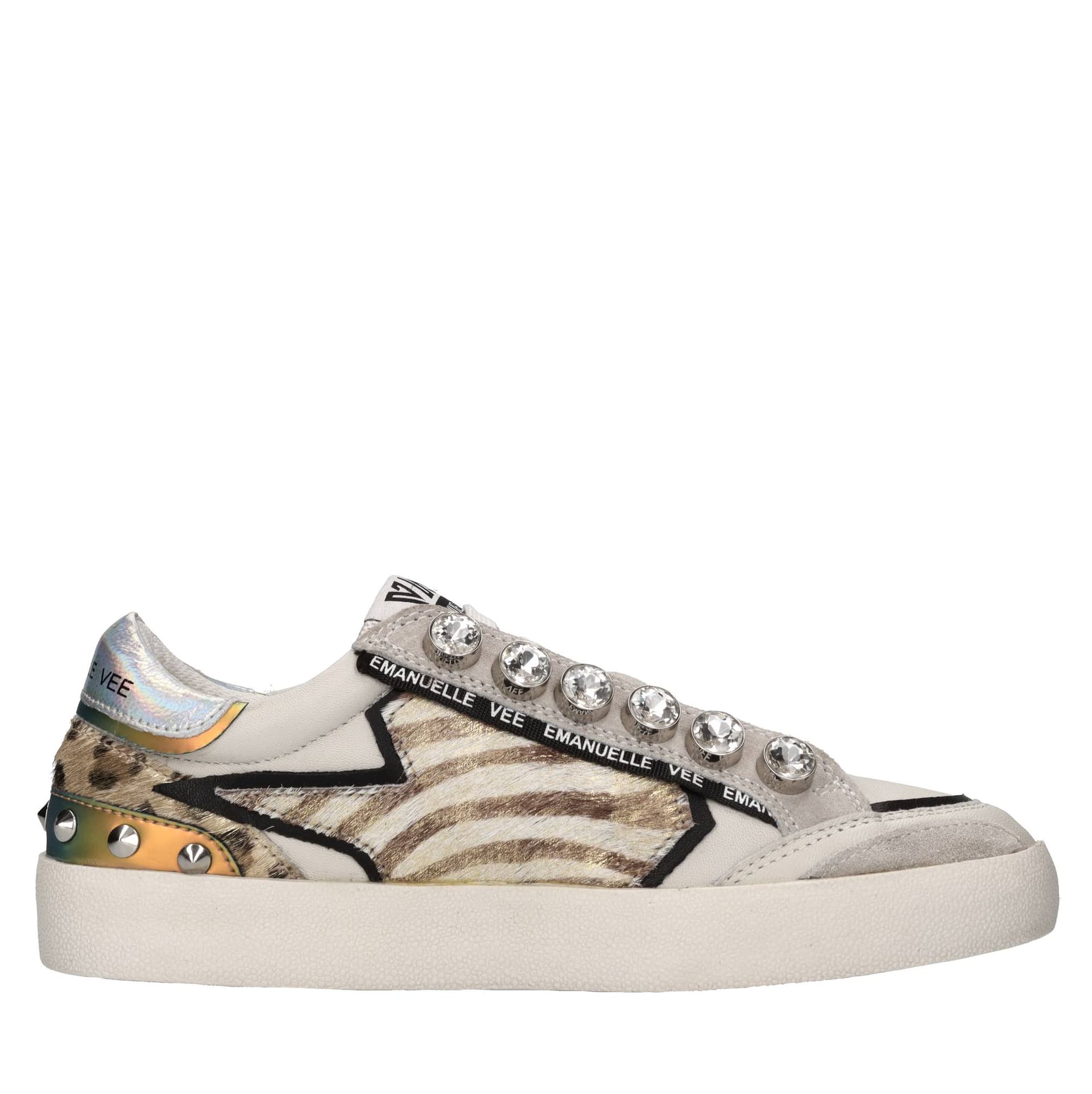 Emanuelle Vee  Sneakers Multicolor - 3