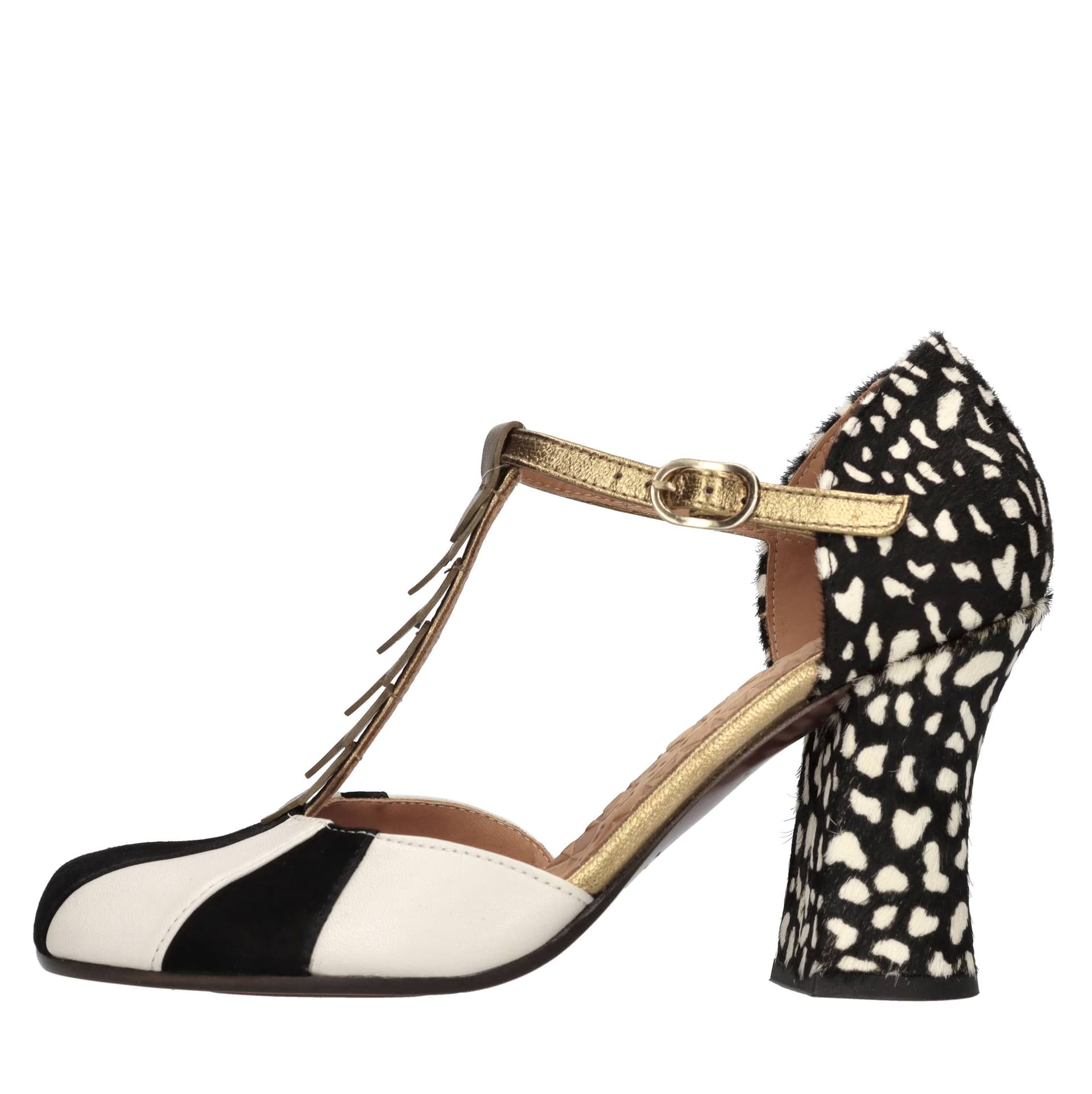 Chie Mihara  Scarpe con Tacco Multicolor