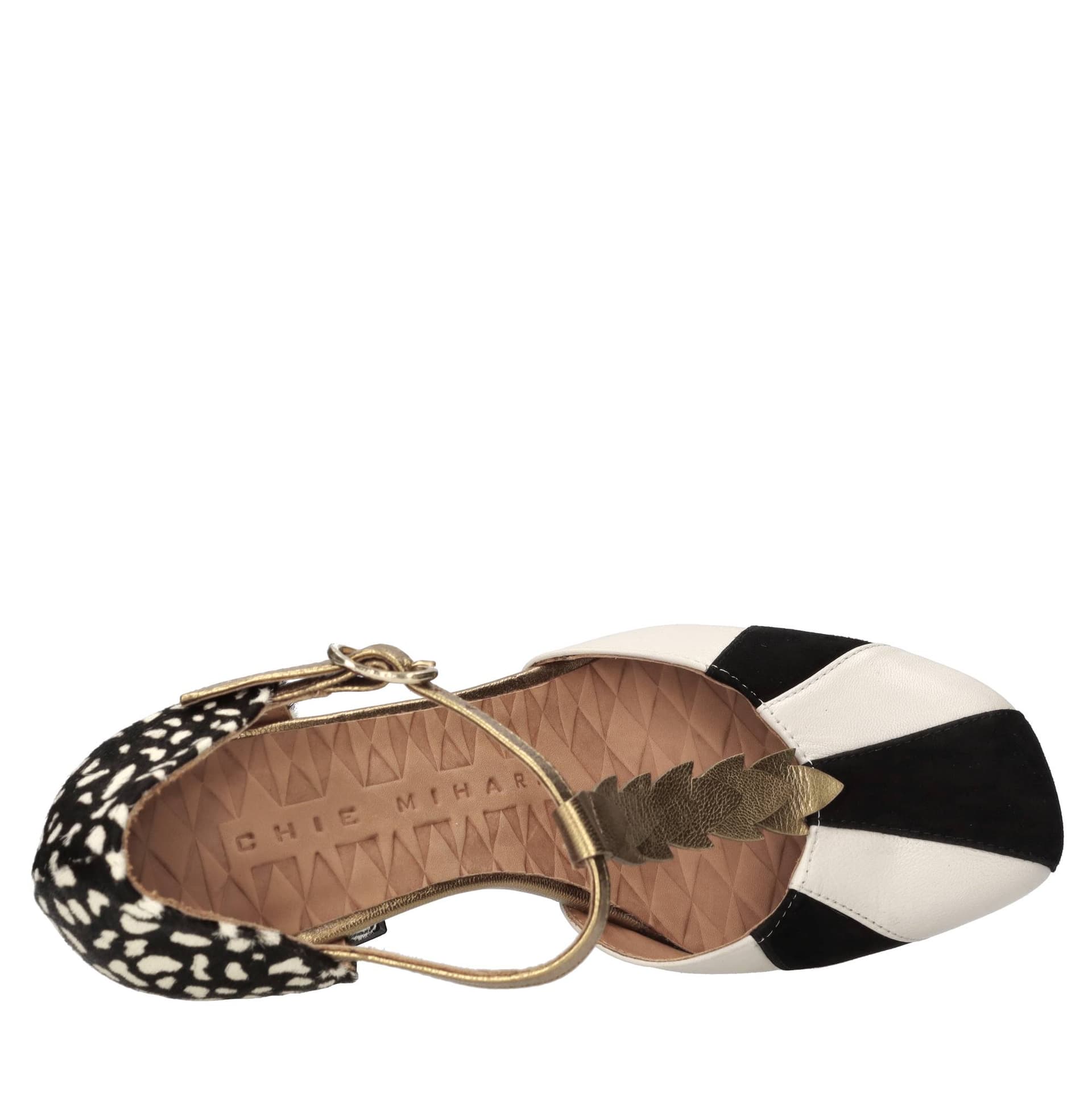 Chie Mihara  Scarpe con Tacco Multicolor - 5