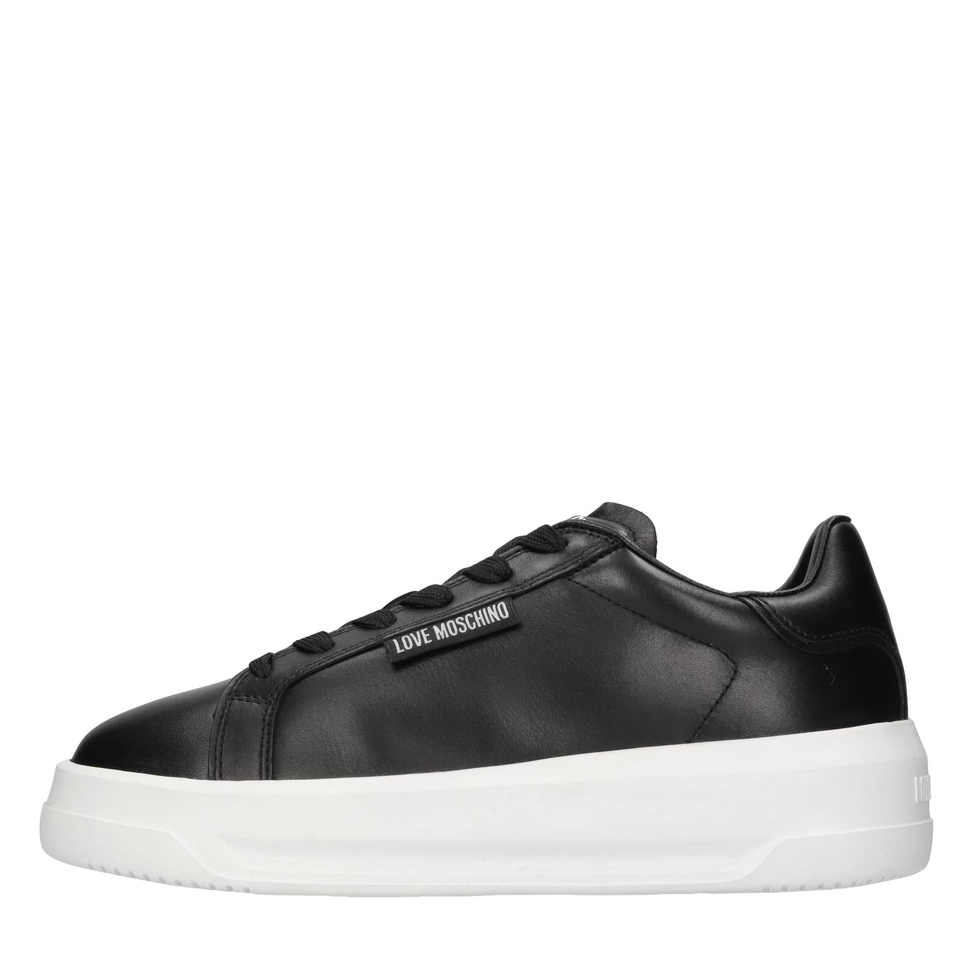 Love Moschino  Sneakers Nero