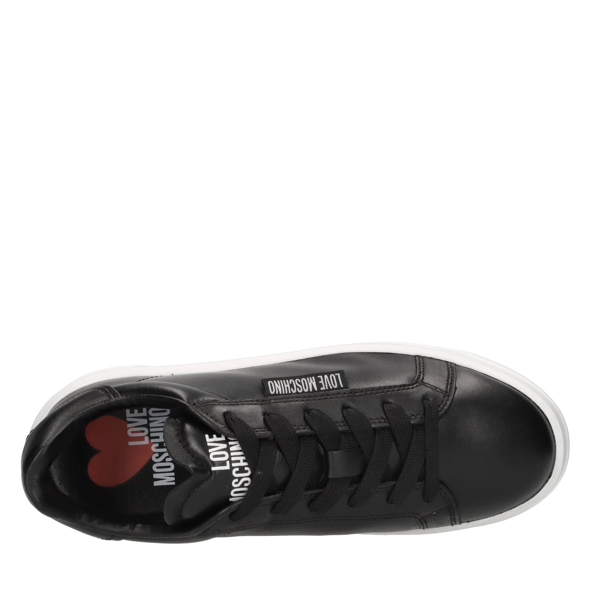 Love Moschino  Sneakers Nero - 5