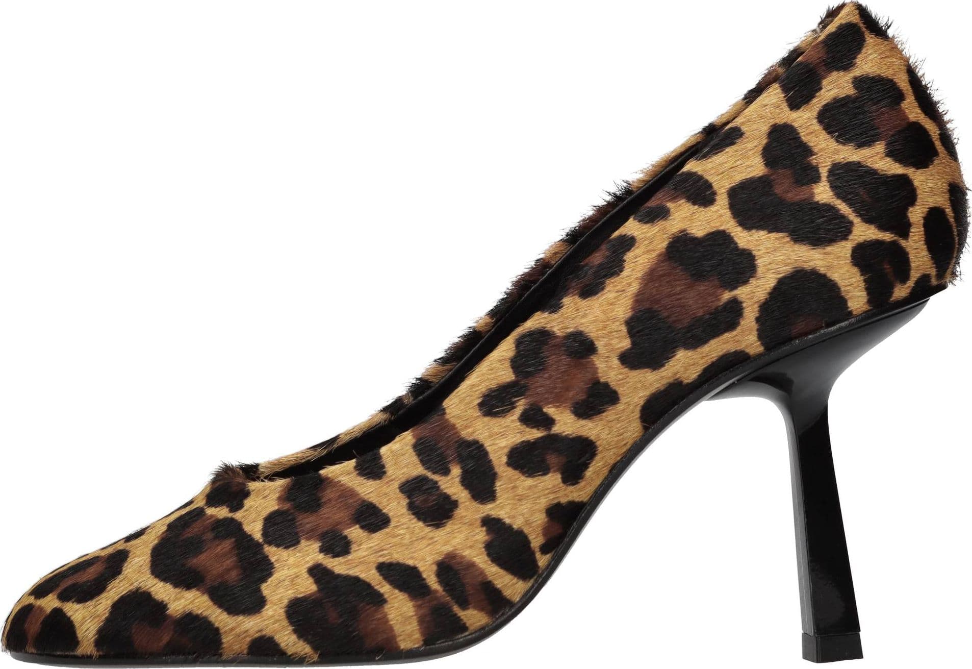 Schutz  Scarpe con Tacco Animalier