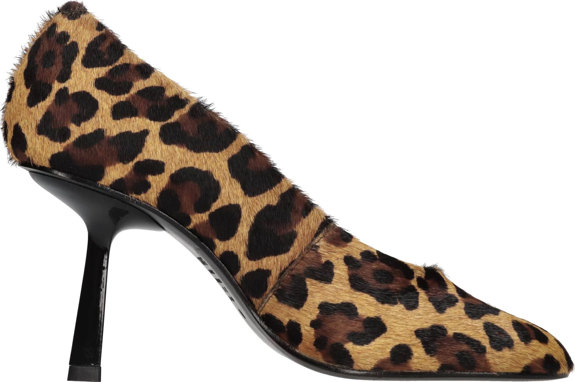 Schutz  Scarpe con Tacco Animalier - 3