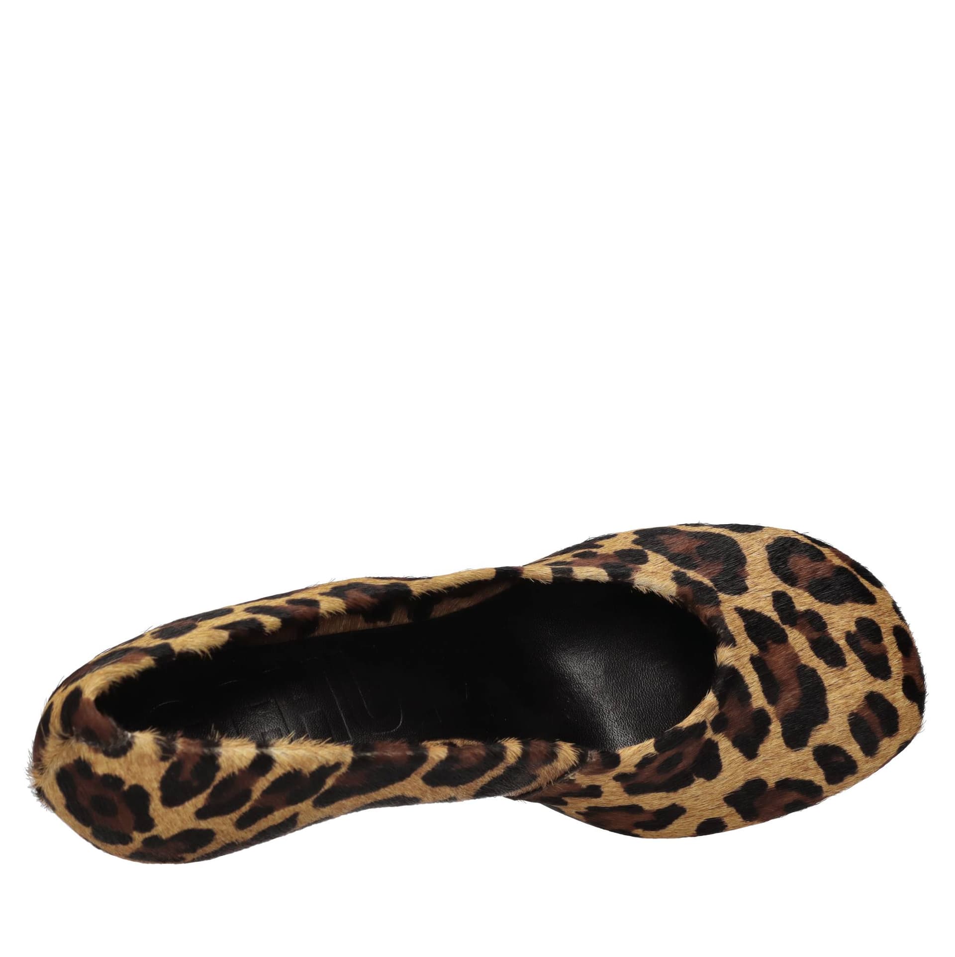 Schutz  Scarpe con Tacco Animalier - 5