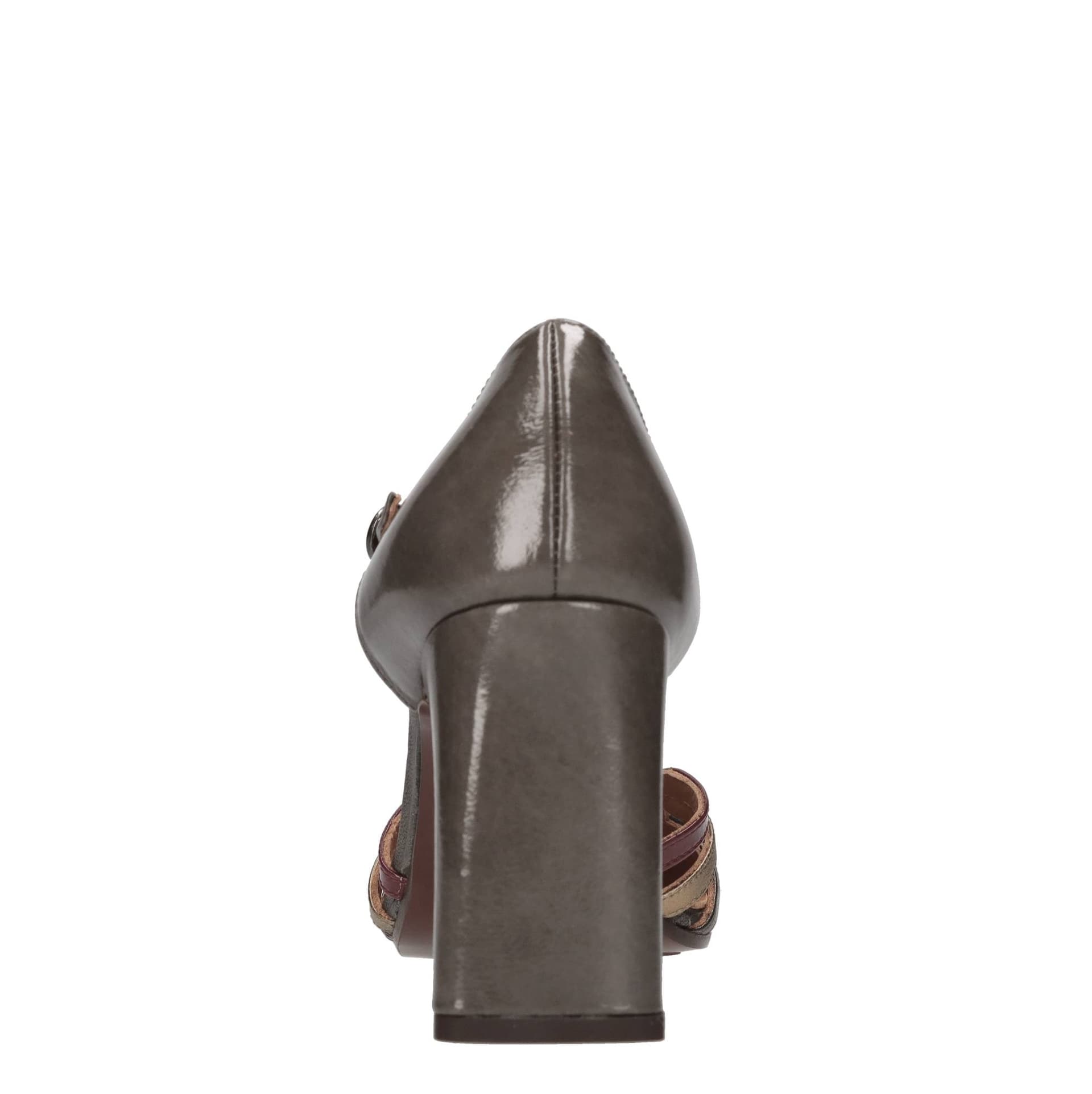 Chie Mihara  Scarpe con Tacco Grigio - 2