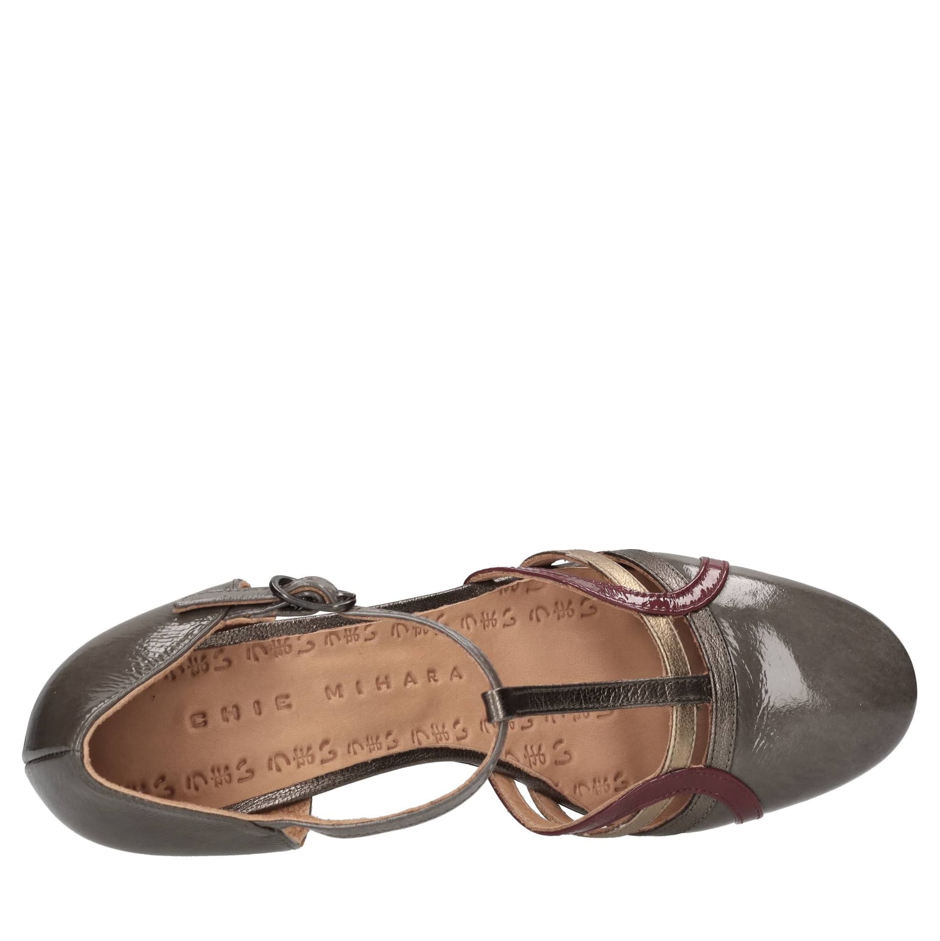 Chie Mihara  Scarpe con Tacco Grigio - 5