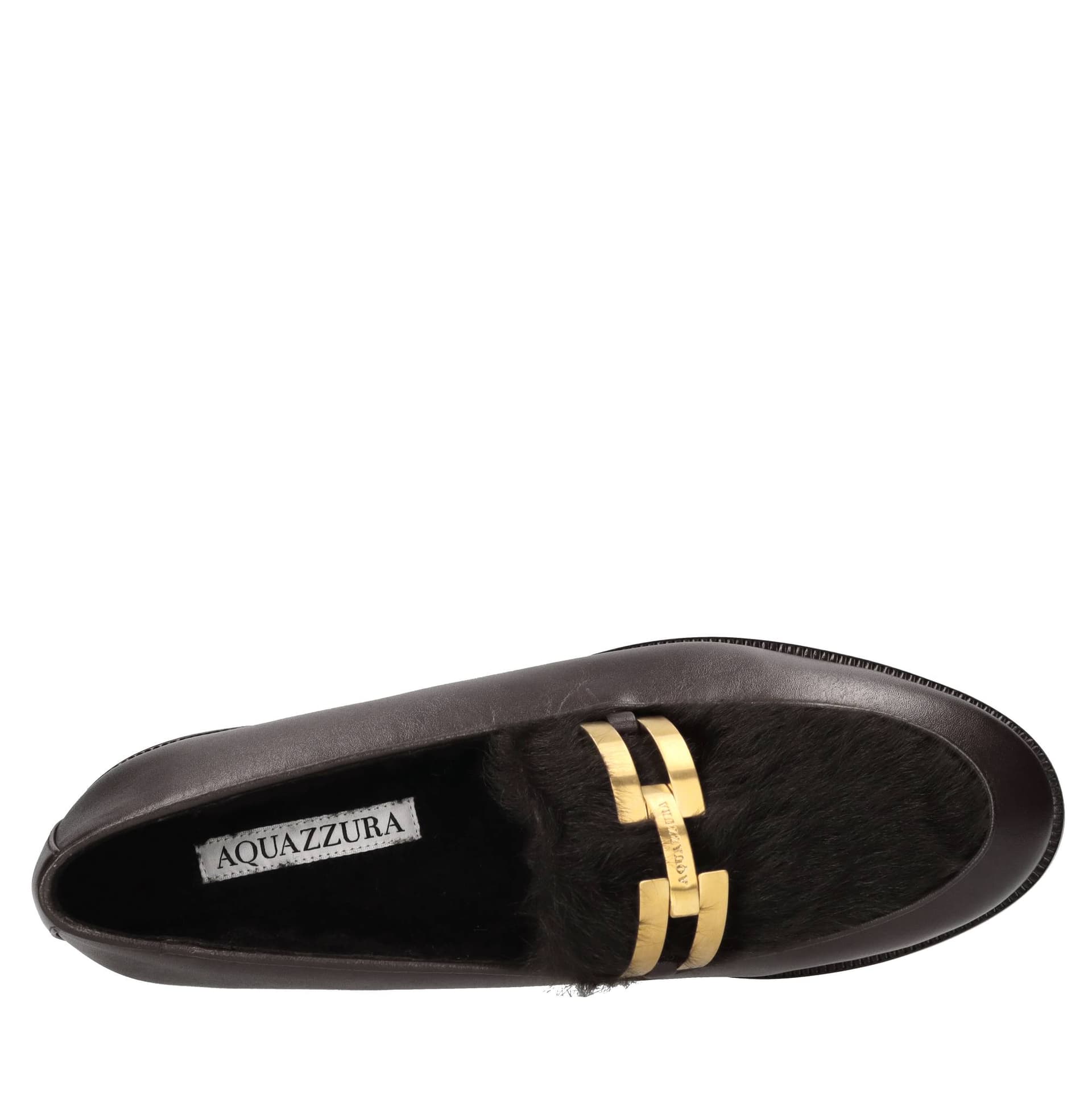 Aquazzura  Scarpe basse Marrone - 5