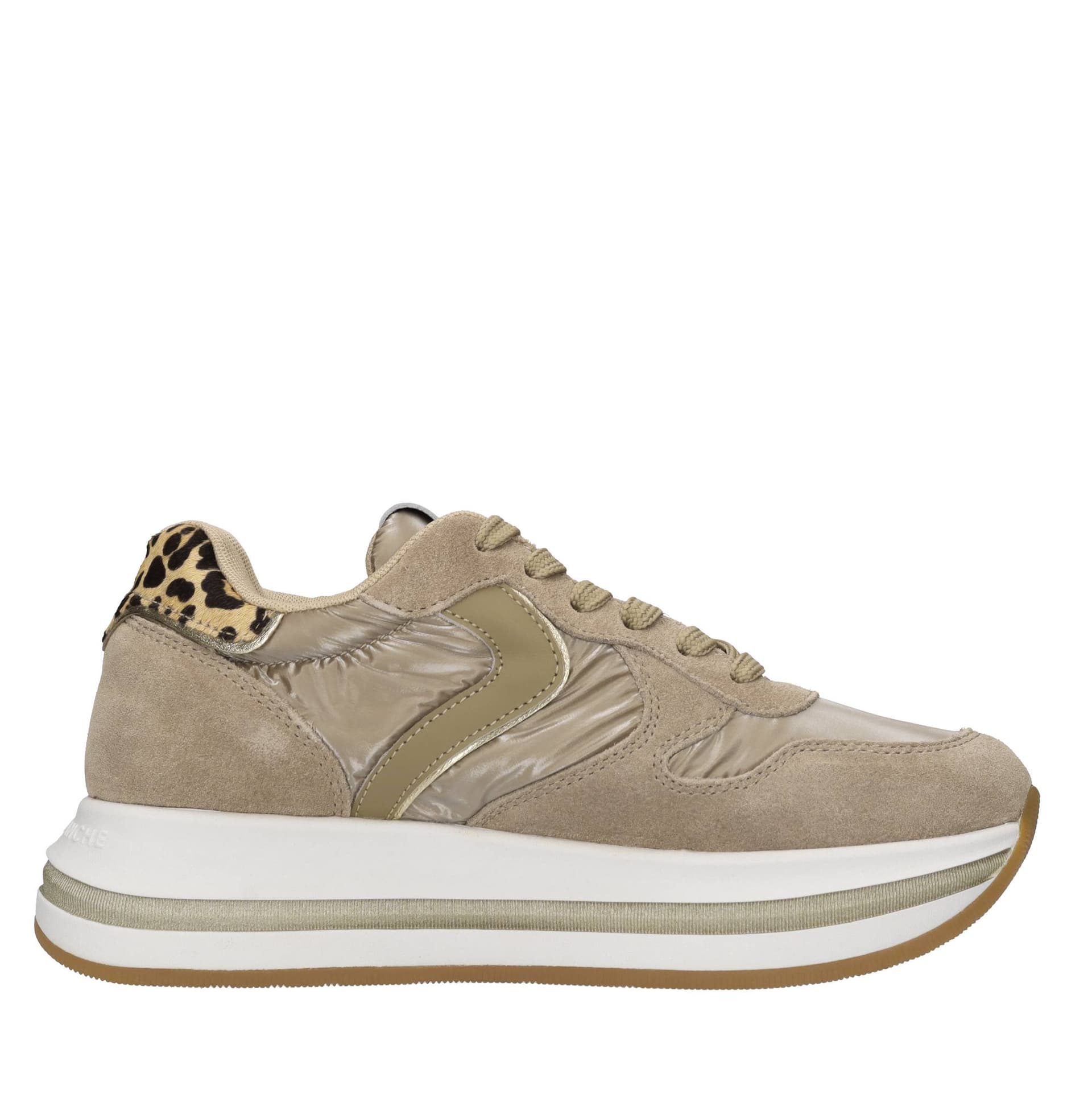Voile Blanche  Sneakers Multicolor - 3