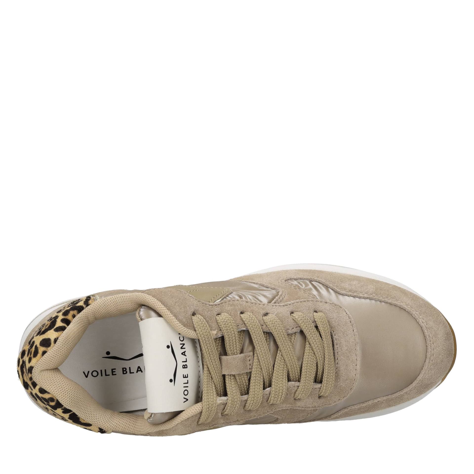 Voile Blanche  Sneakers Multicolor - 5