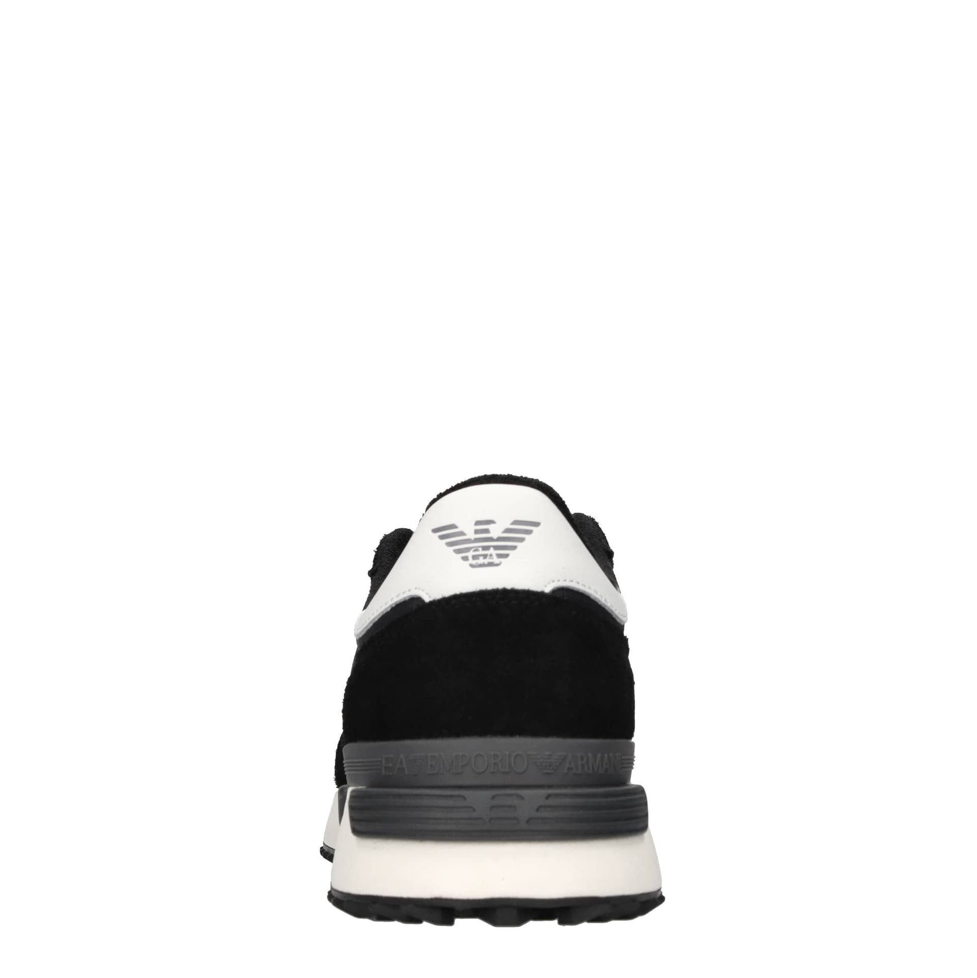 Emporio Armani  Sneakers Nero - 2