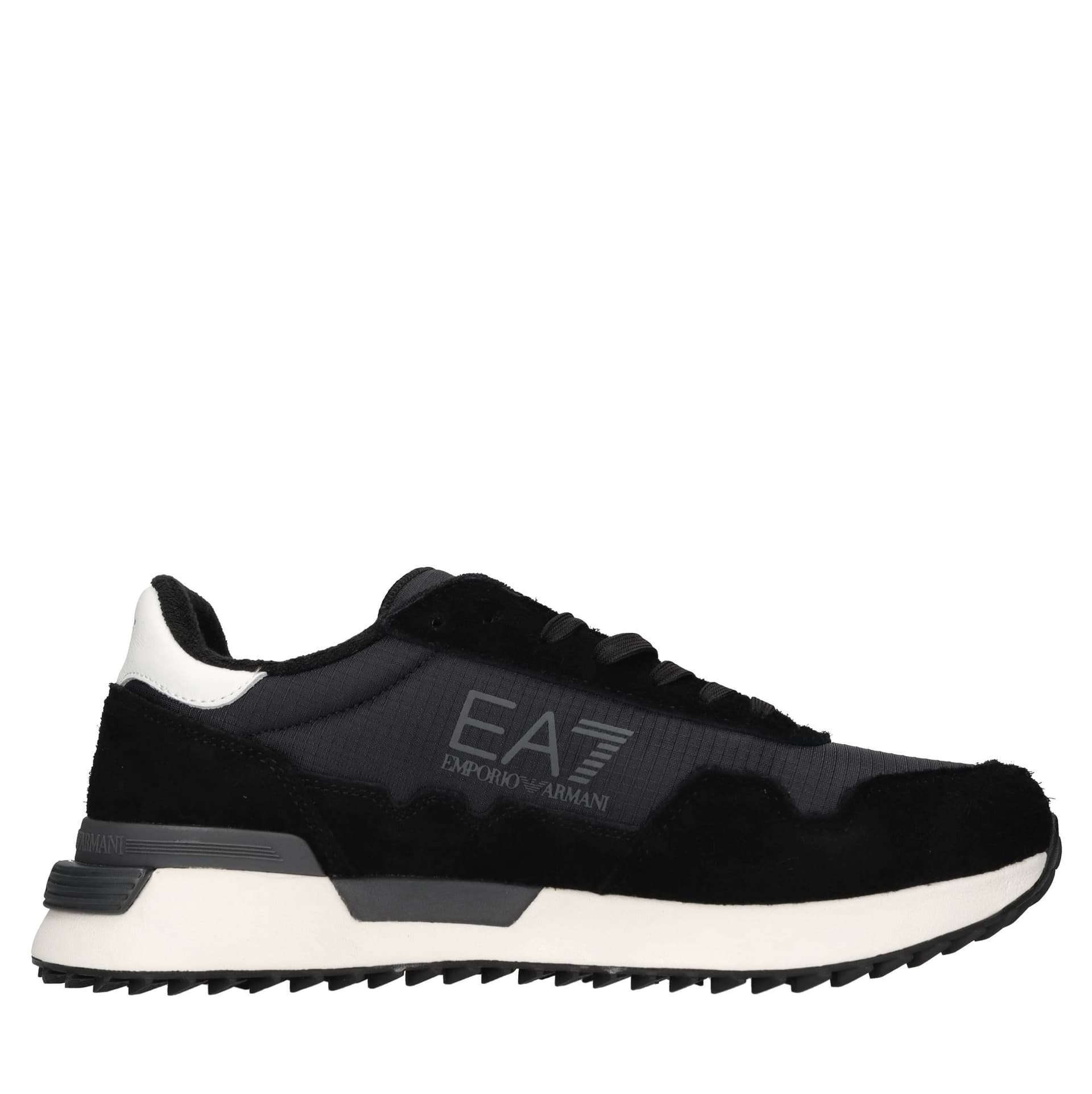 Emporio Armani  Sneakers Nero - 3