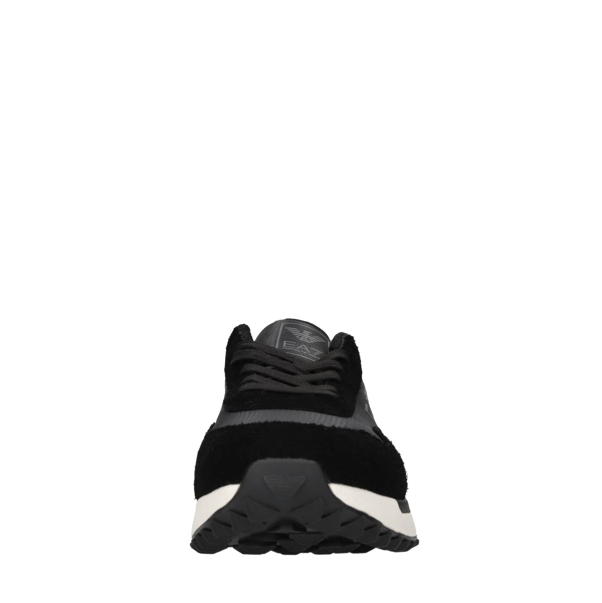 Emporio Armani  Sneakers Nero - 4