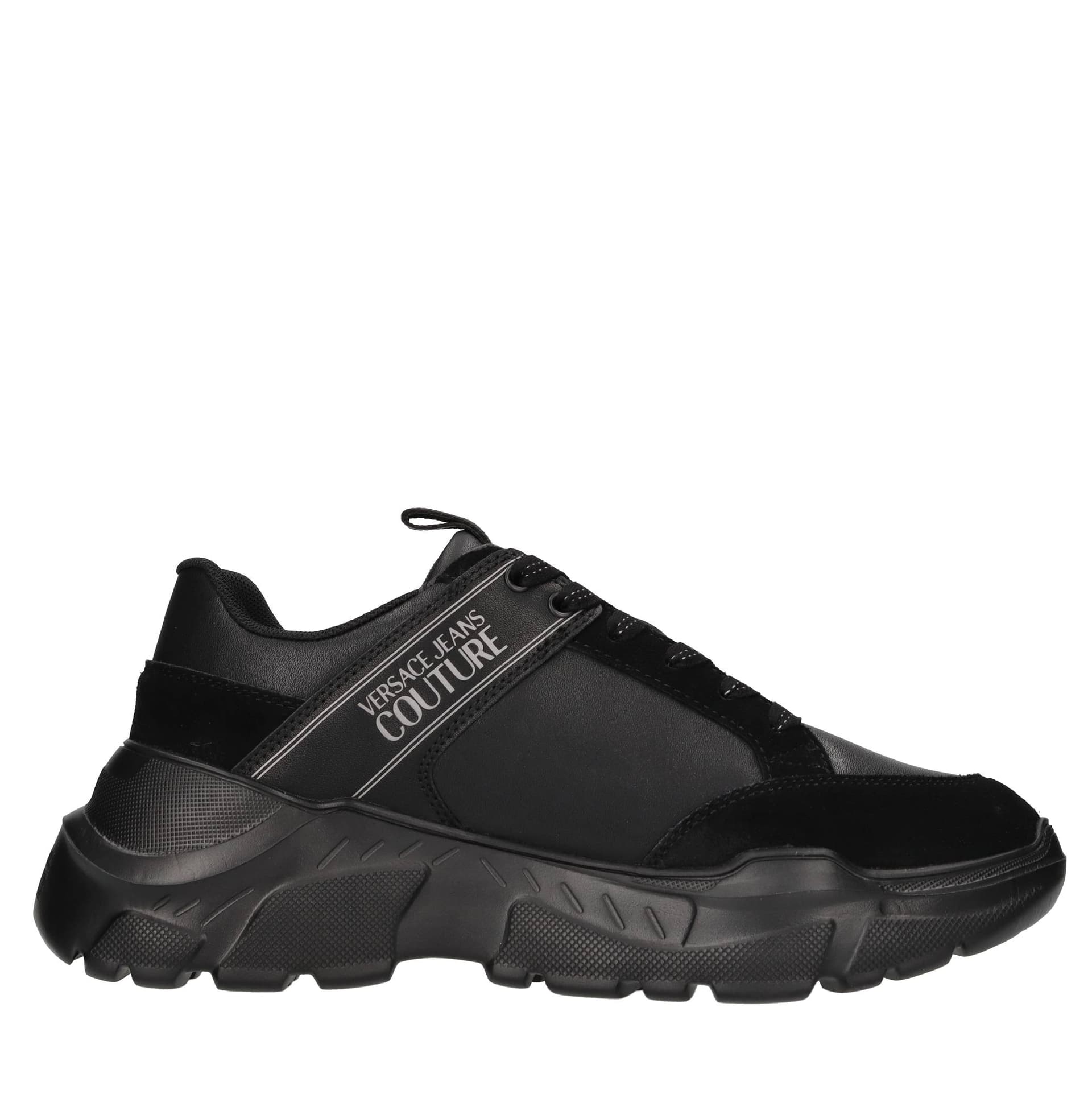 VERSACE JEANS COUTURE  Sneakers Nero - 3