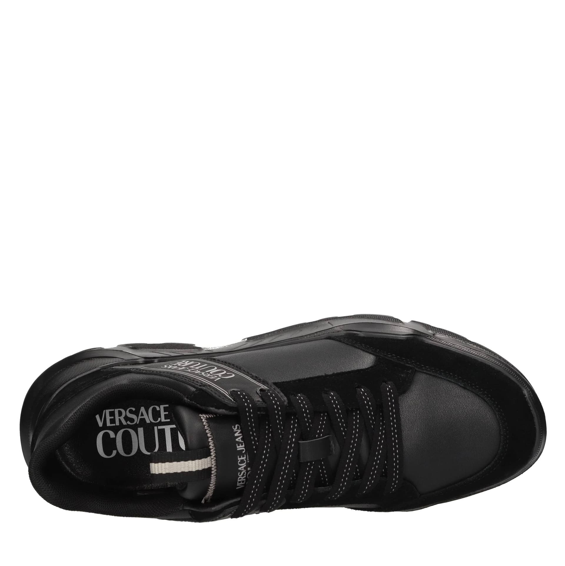 VERSACE JEANS COUTURE  Sneakers Nero - 5