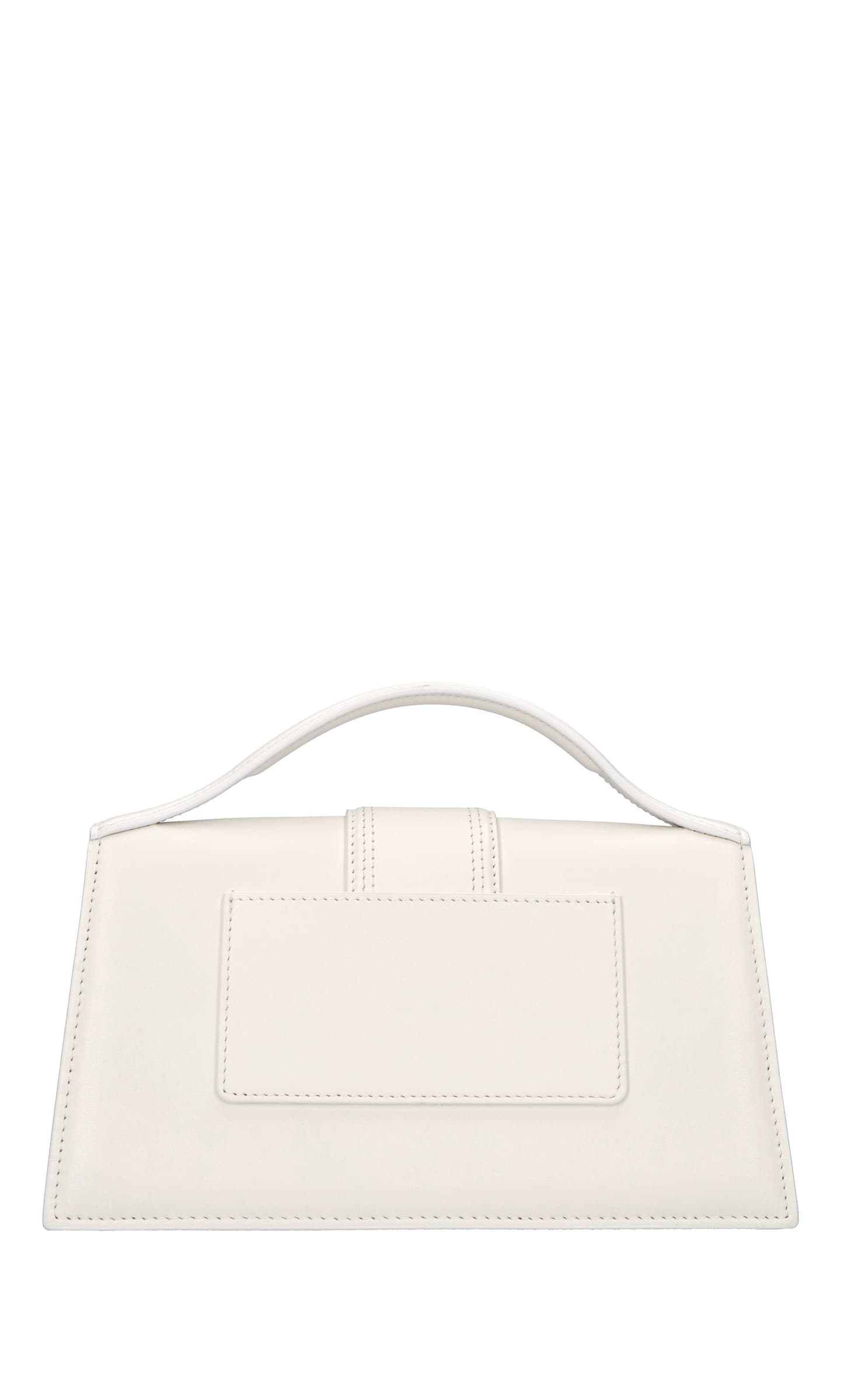 JACQUEMUS  Borse... Bianco - 3
