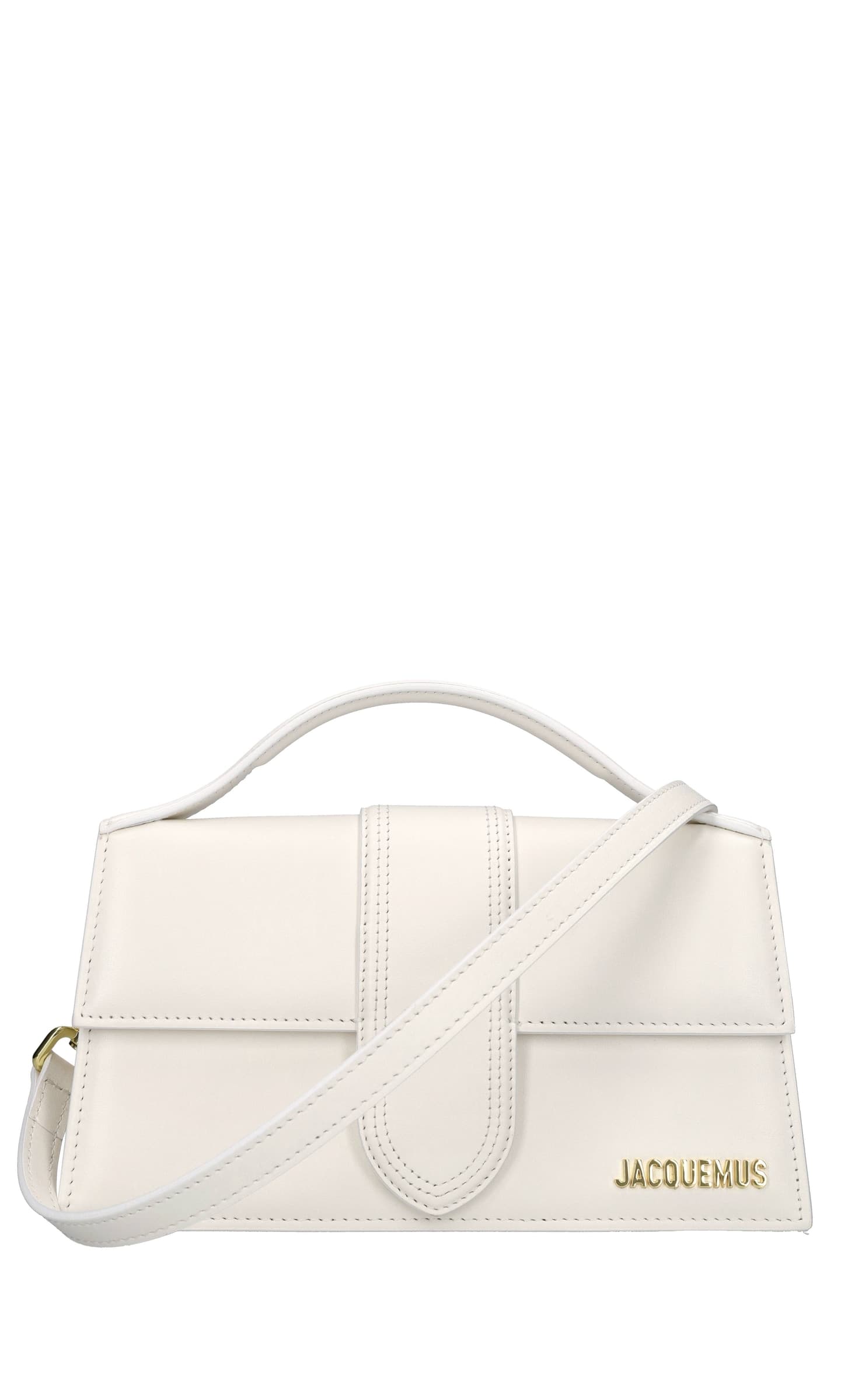 JACQUEMUS  Borse... Bianco - 4