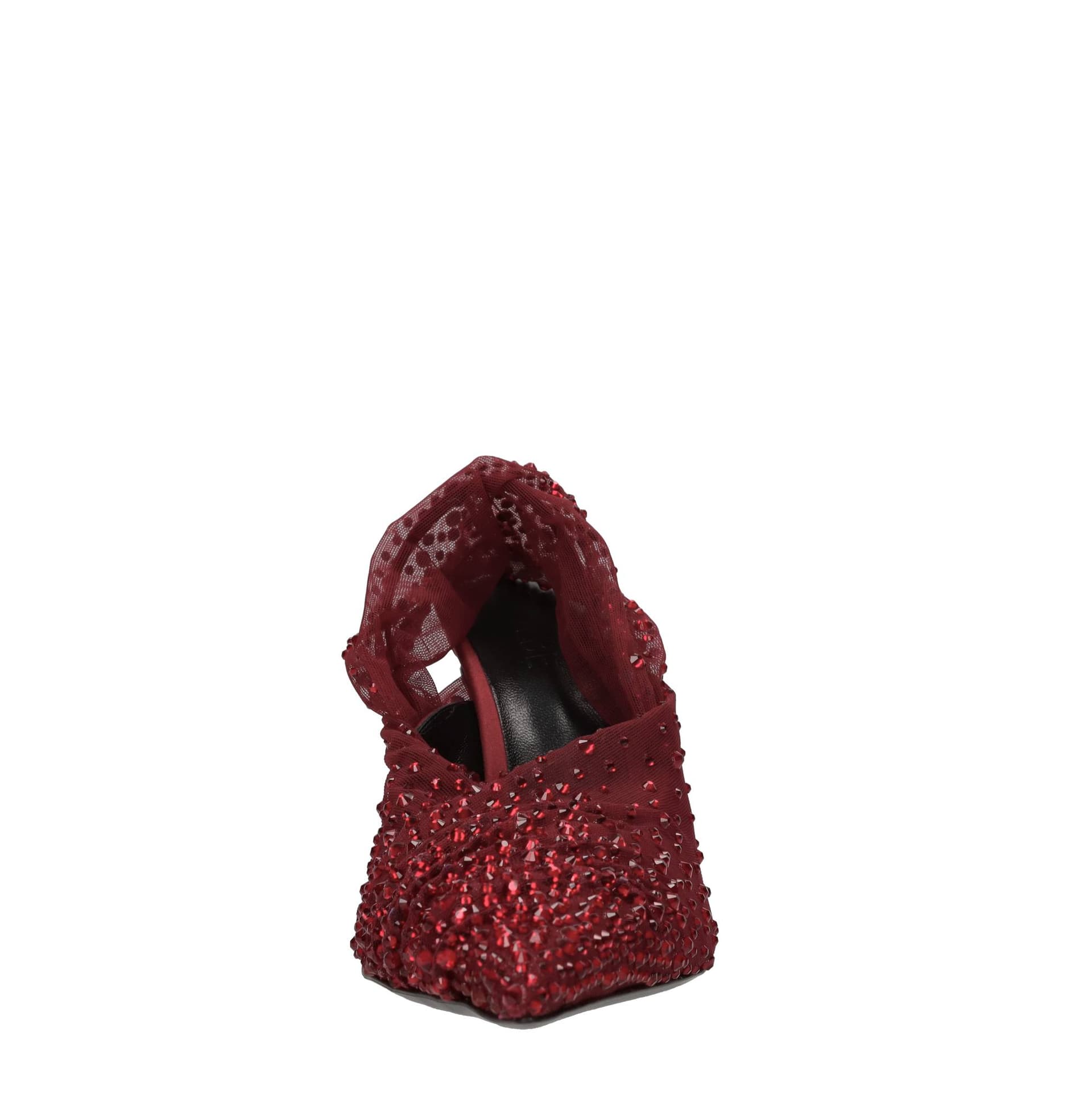 GEDEBE  Scarpe con Tacco Rosso - 4