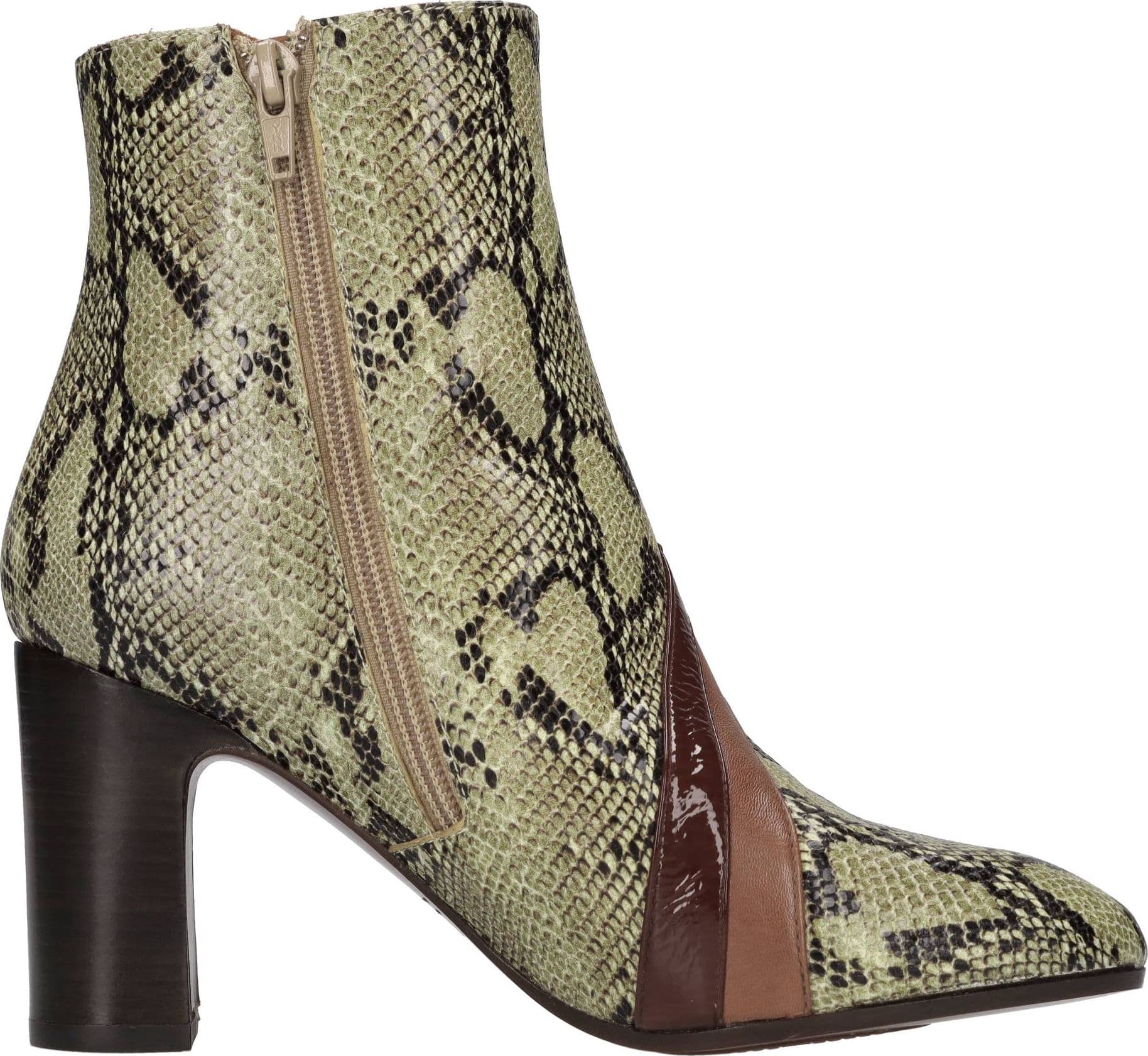 Chie Mihara  Stivali Animalier - 3
