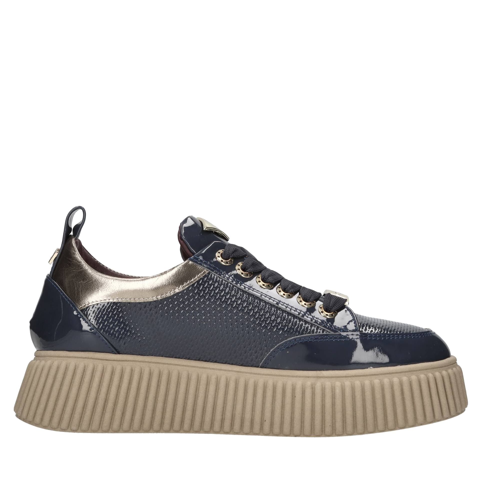 Lorenzo Mari  Sneakers Blu - 3