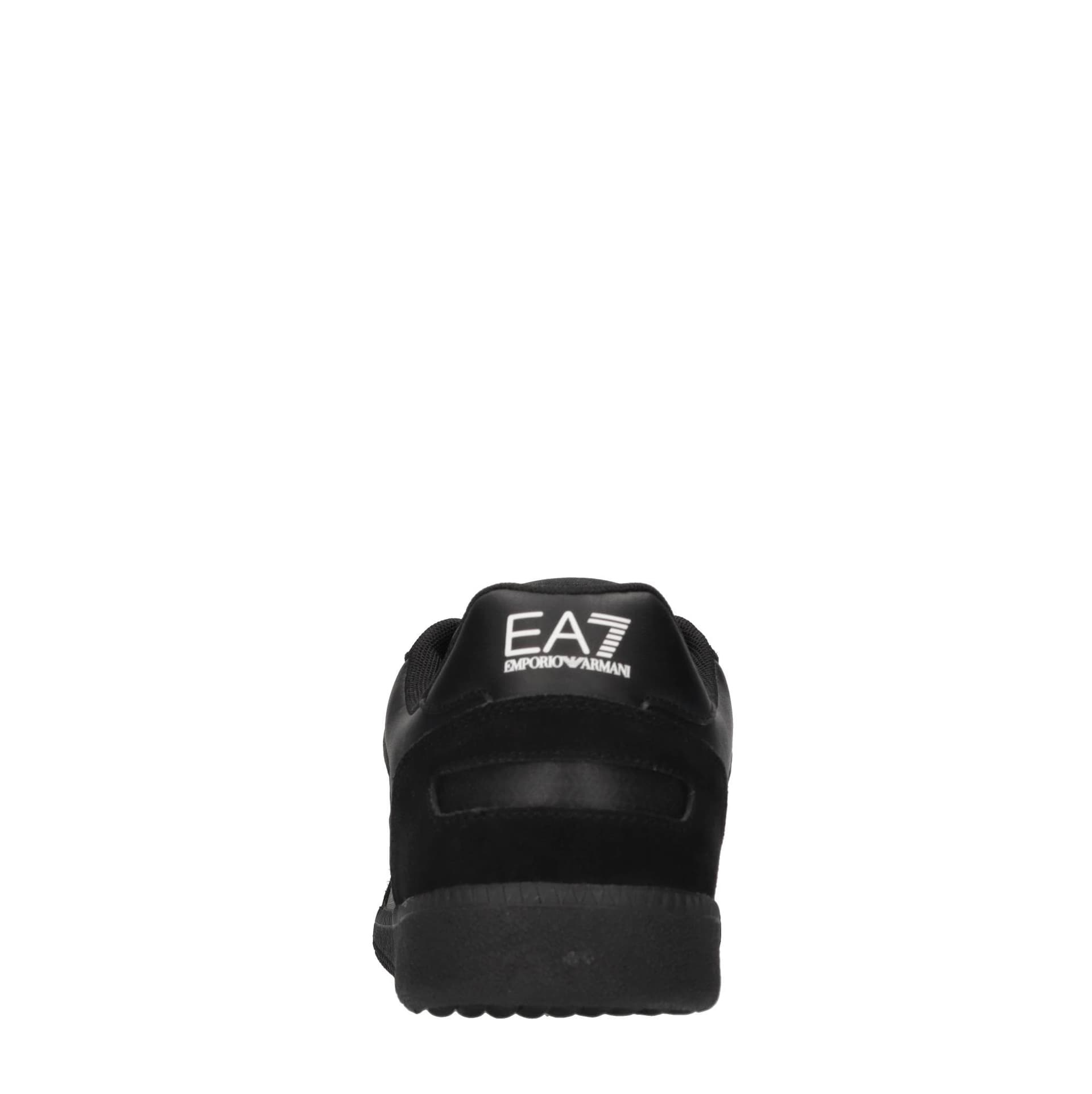 Emporio Armani  Sneakers Nero - 2