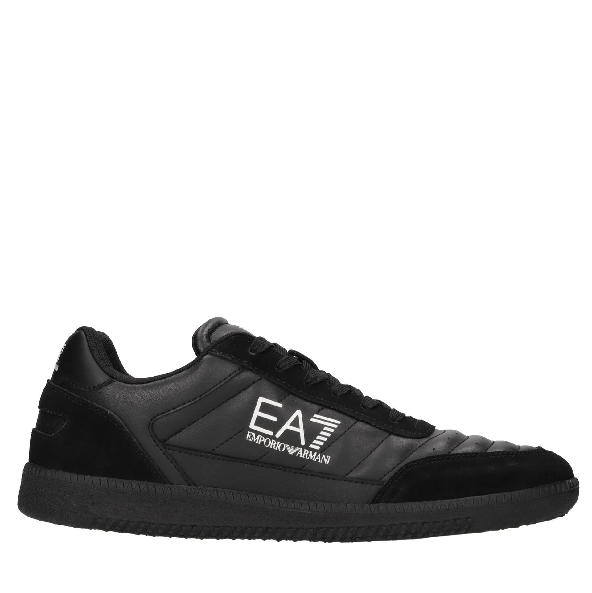 Emporio Armani  Sneakers Nero - 3