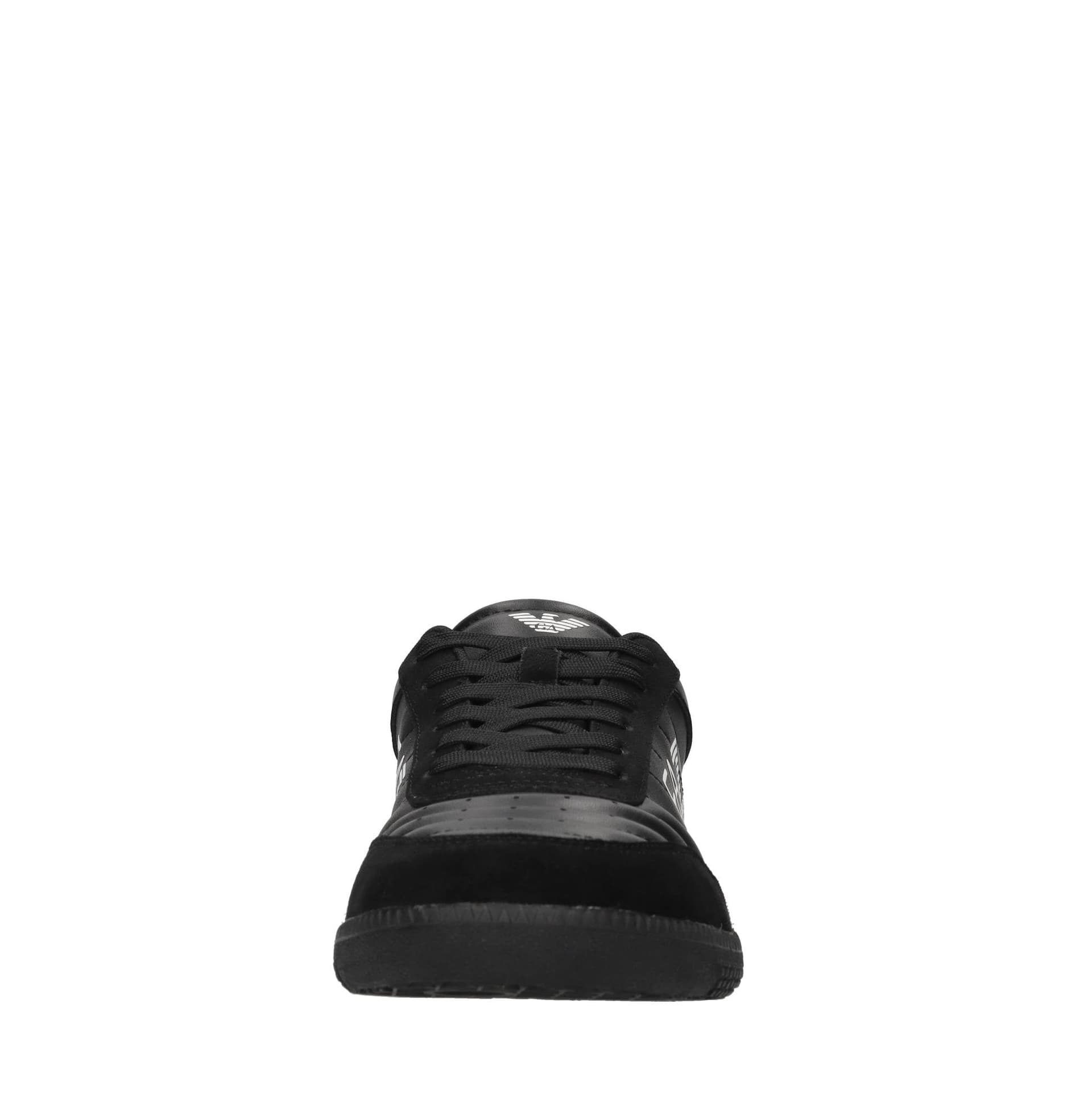Emporio Armani  Sneakers Nero - 4