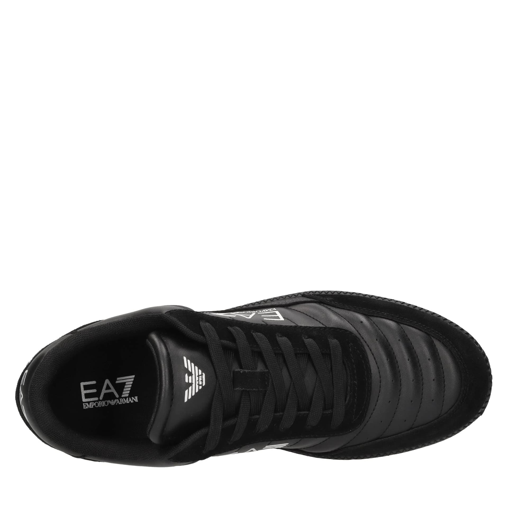 Emporio Armani  Sneakers Nero - 5