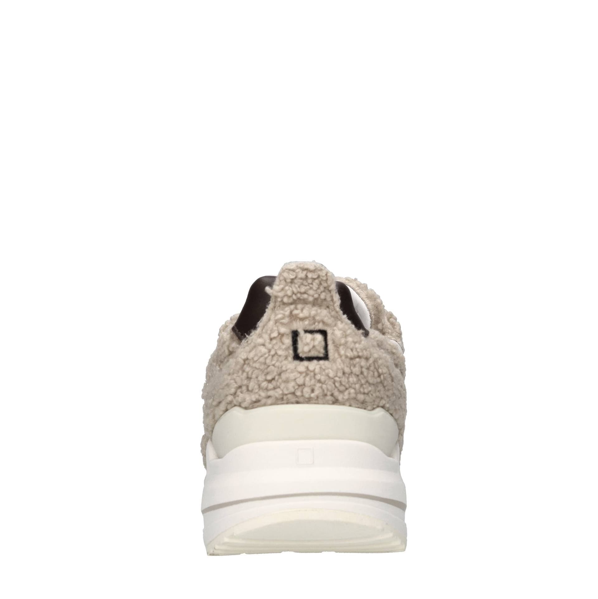 D.A.T.E.  Sneakers Beige - 2