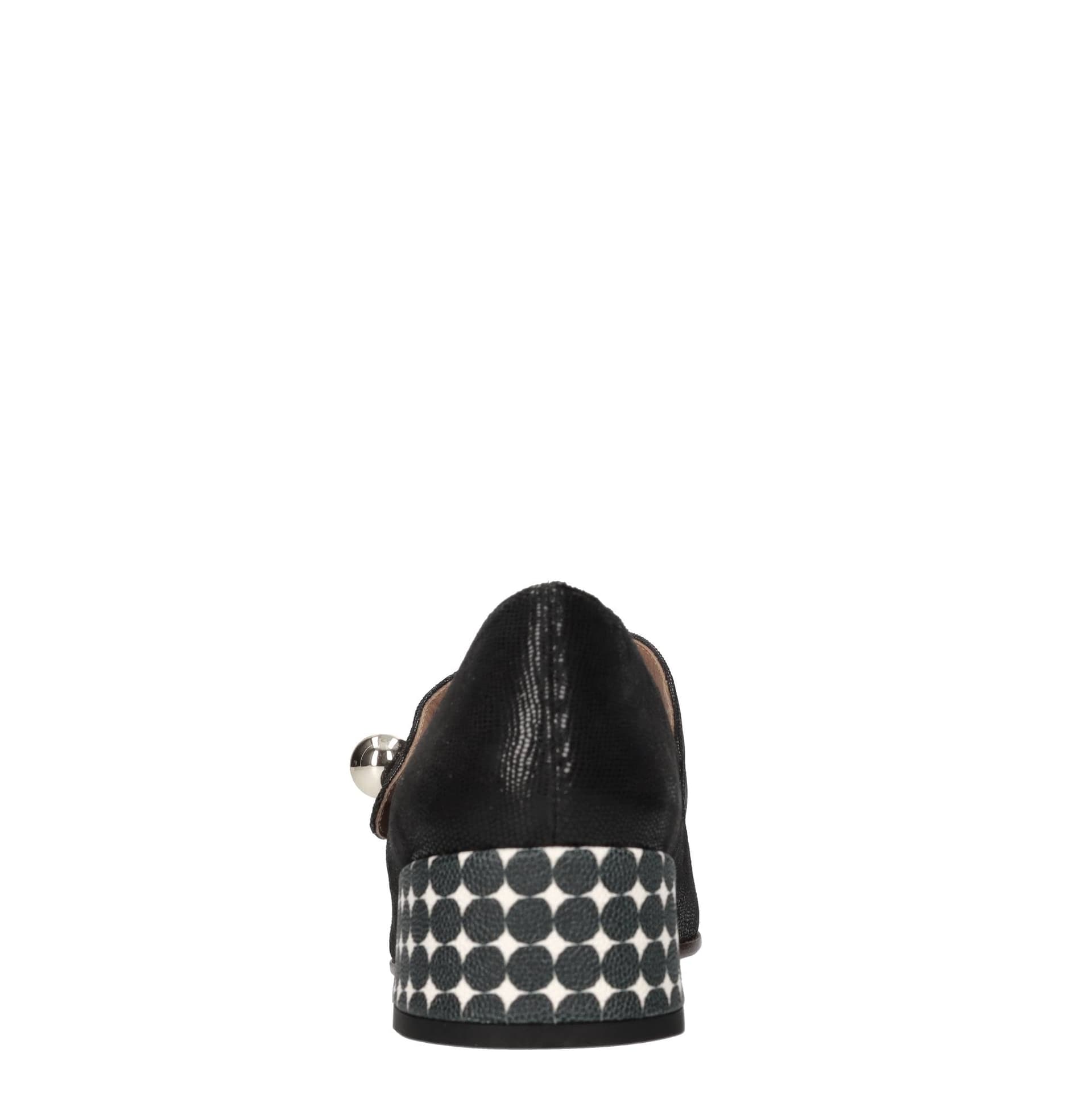 Chie Mihara  Scarpe con Tacco Nero - 2
