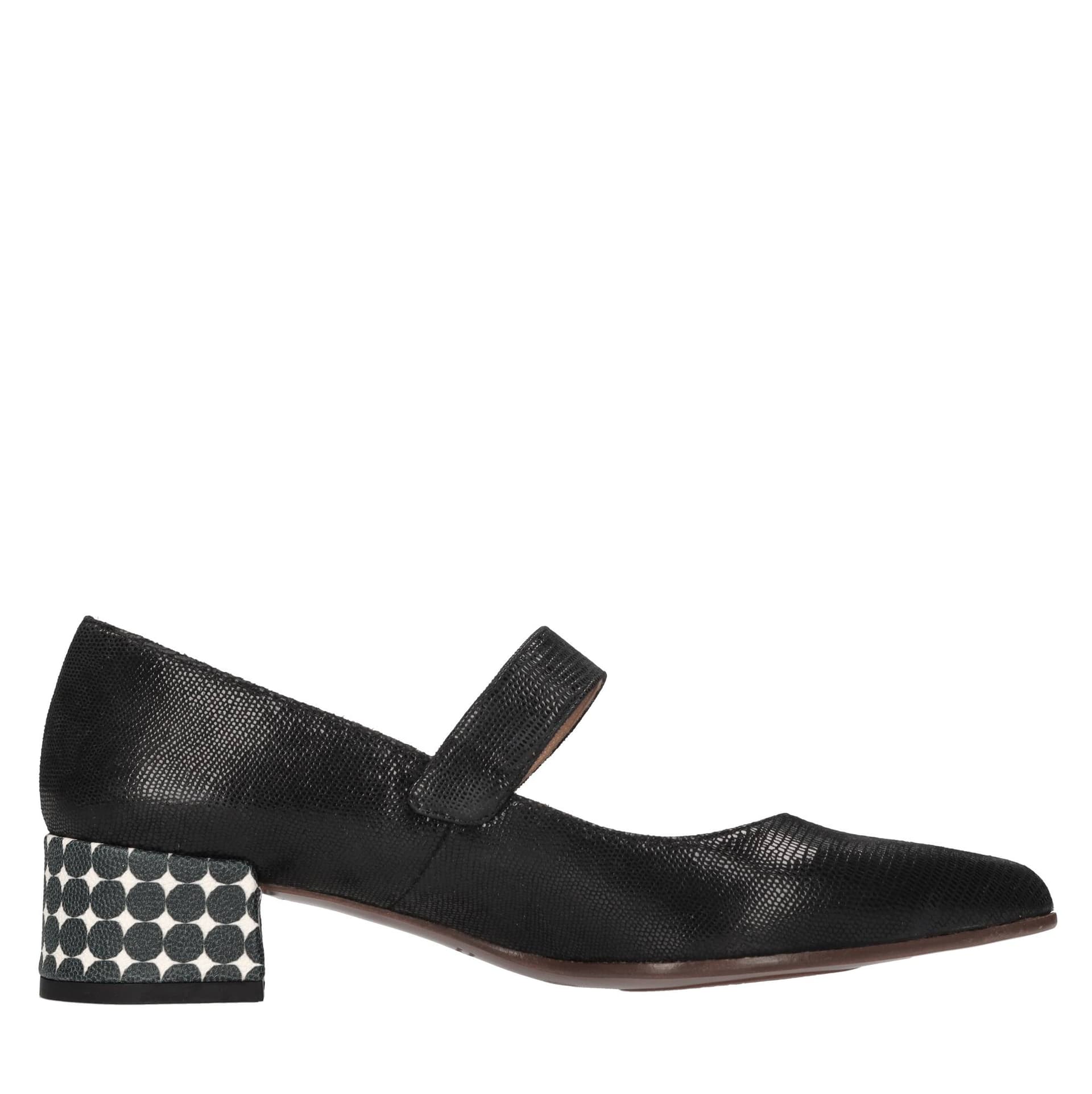 Chie Mihara  Scarpe con Tacco Nero - 3