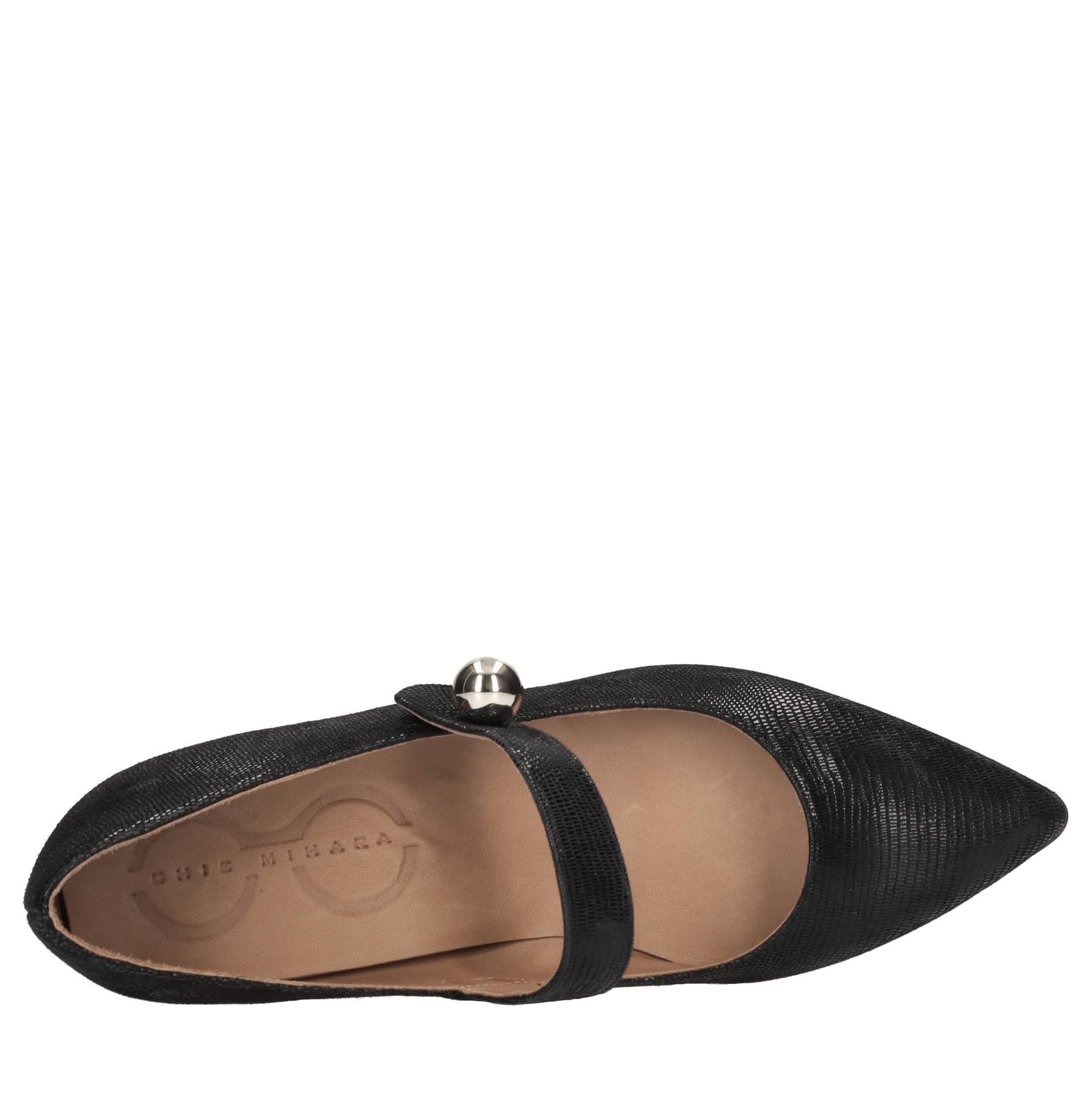 Chie Mihara  Scarpe con Tacco Nero - 5