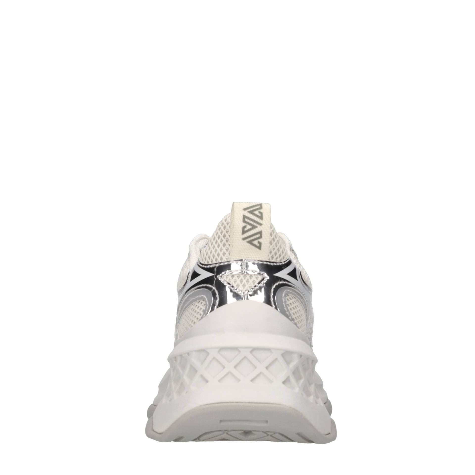 Emanuelle Vee  Sneakers Bianco - 2