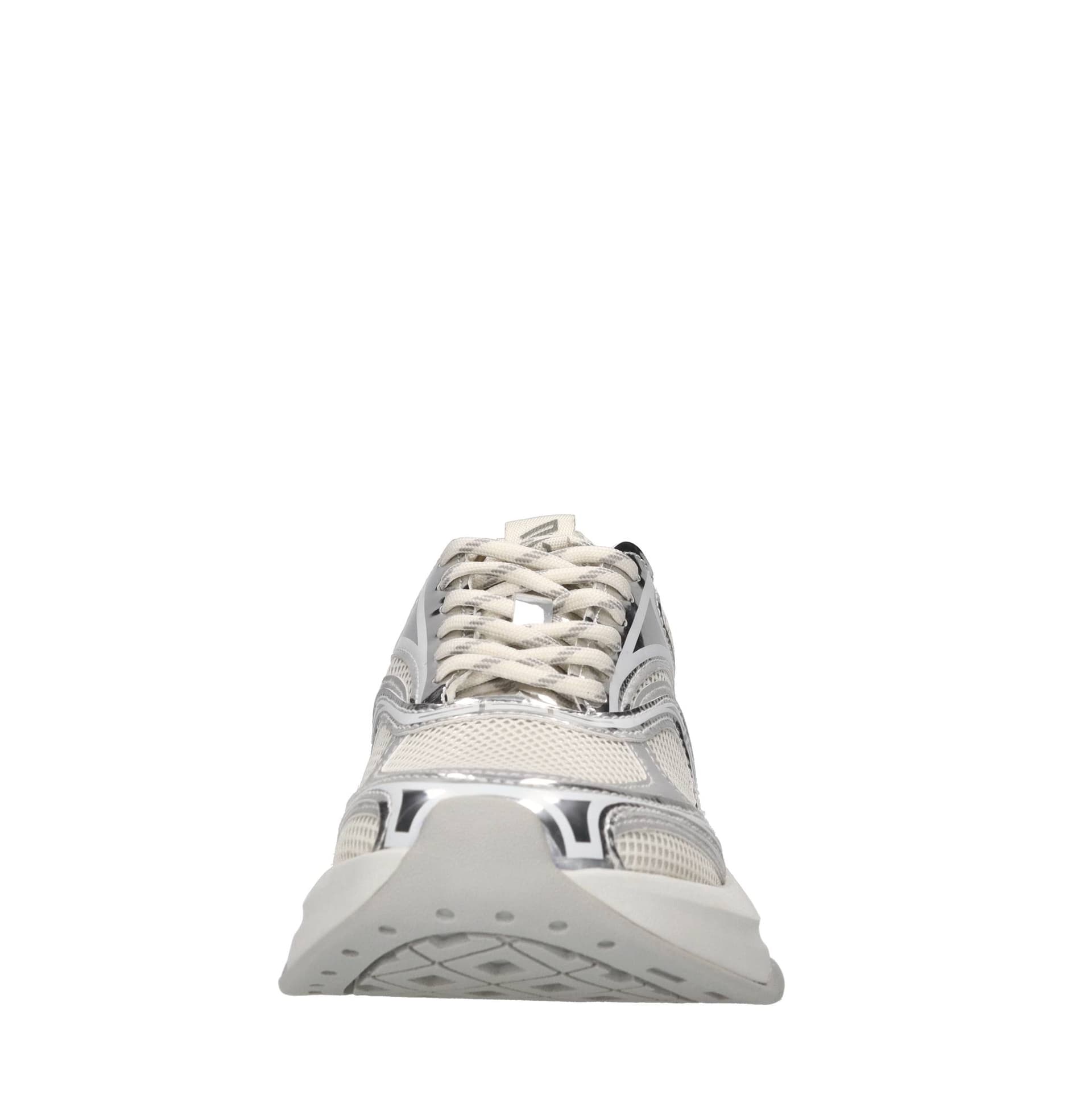 Emanuelle Vee  Sneakers Bianco - 4