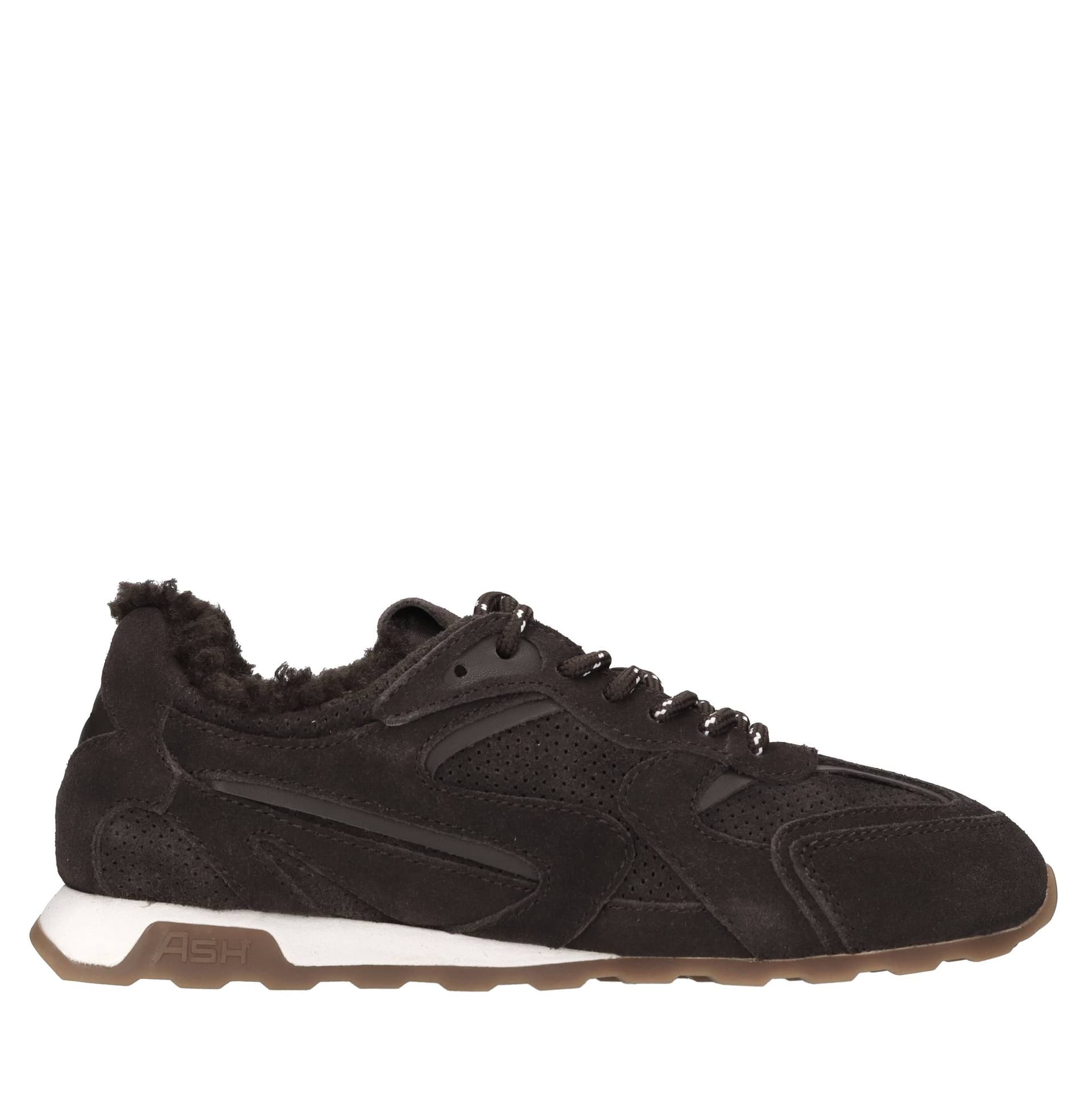 ASH  Sneakers Testa di moro - 3