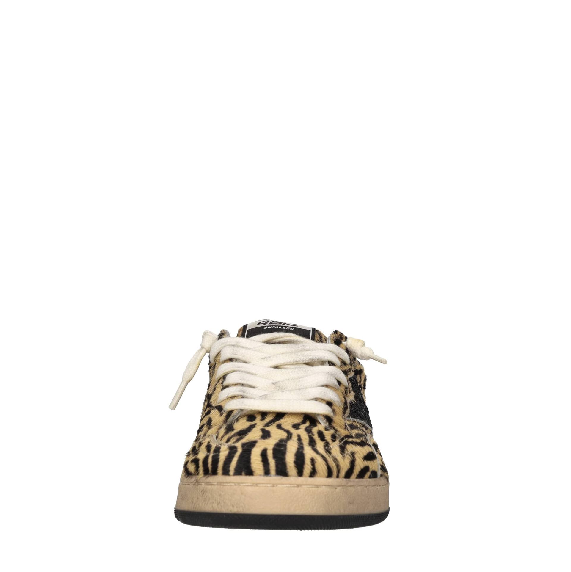 4B12  Sneakers Animalier - 4