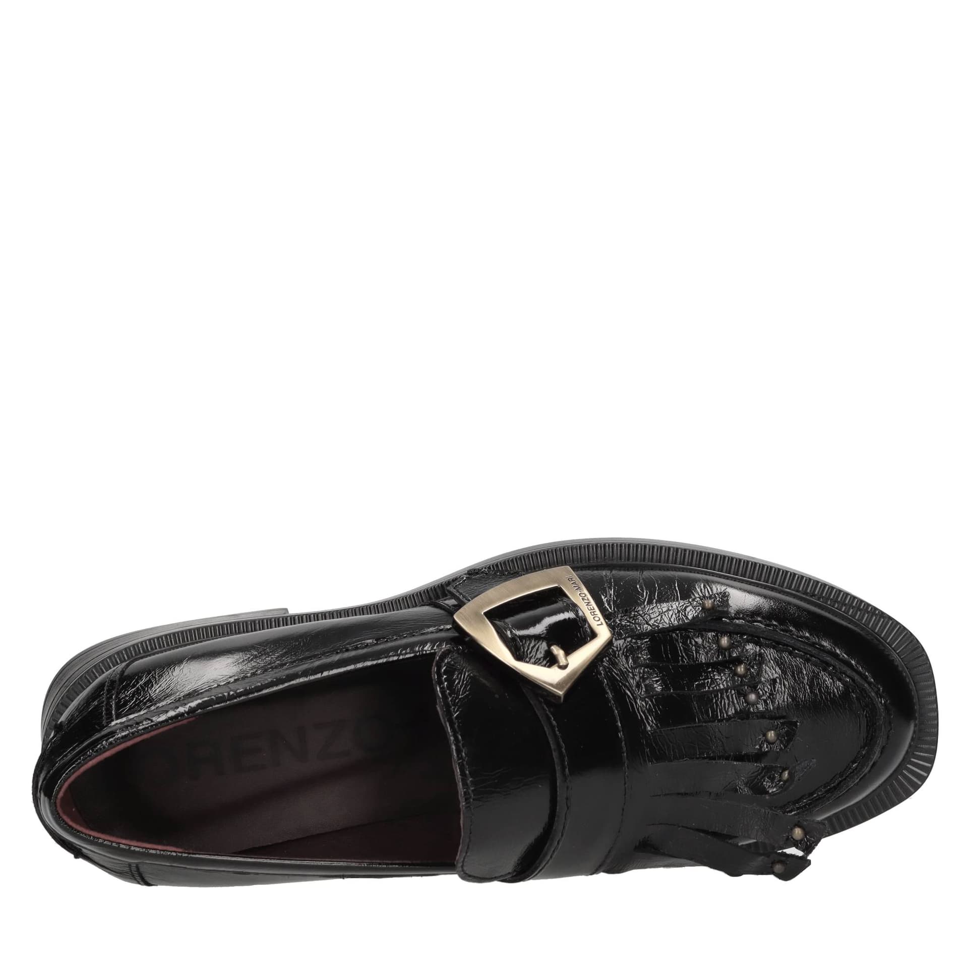 Lorenzo Mari  Scarpe basse Nero - 5