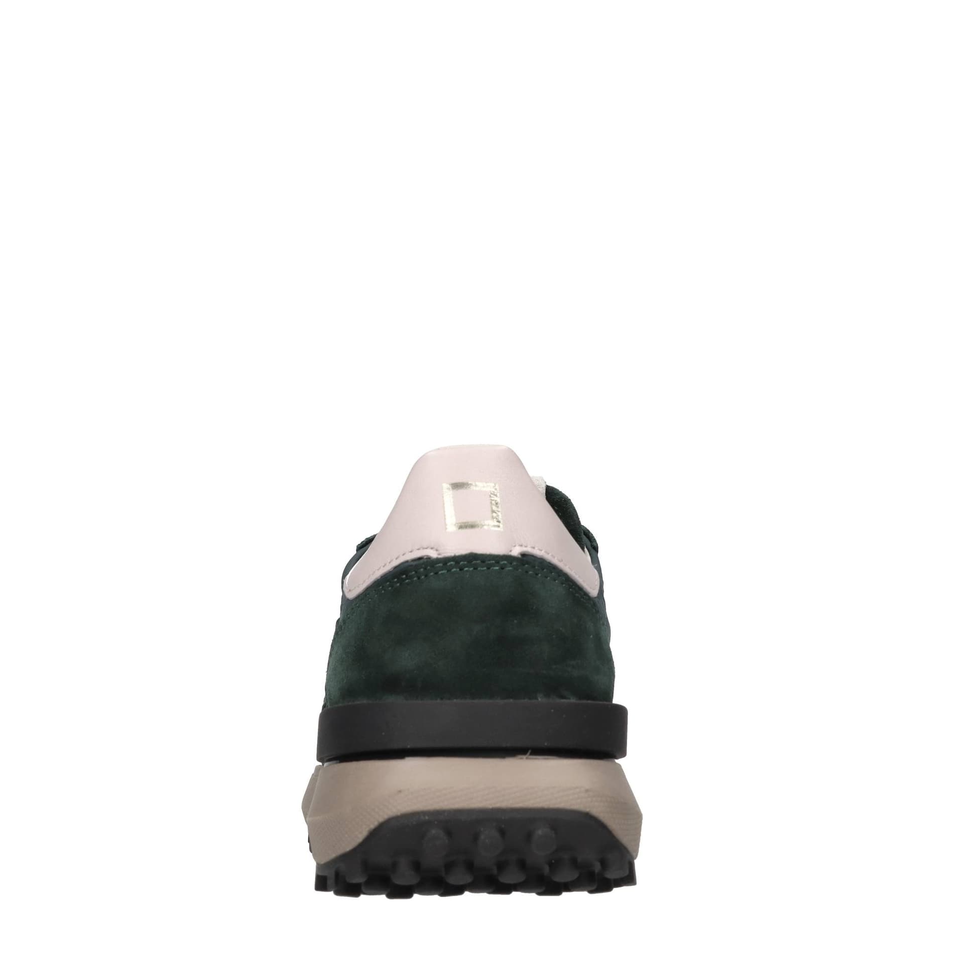 D.A.T.E.  Sneakers Verde - 2