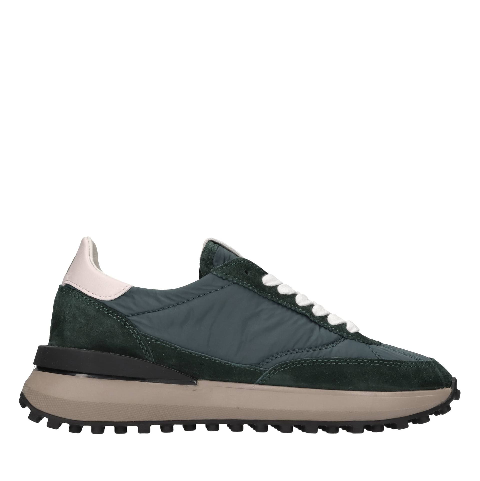 D.A.T.E.  Sneakers Verde - 3