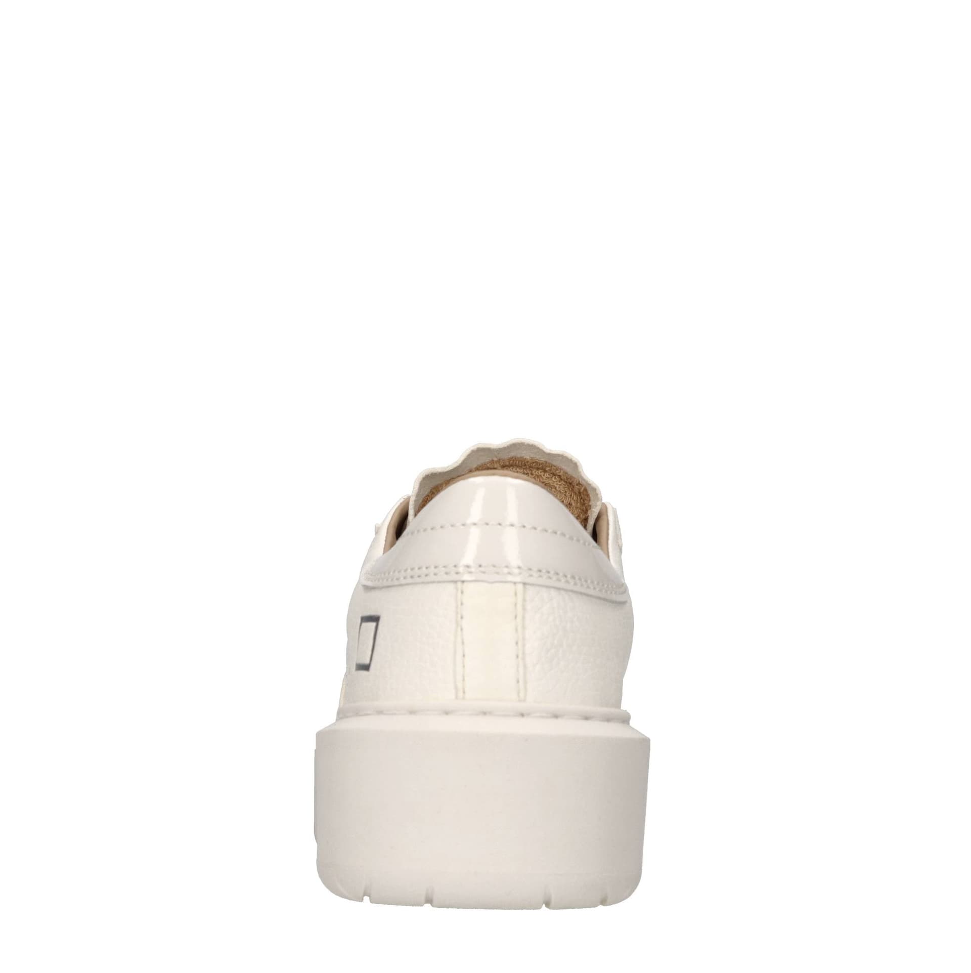 D.A.T.E.  Sneakers Bianco - 2