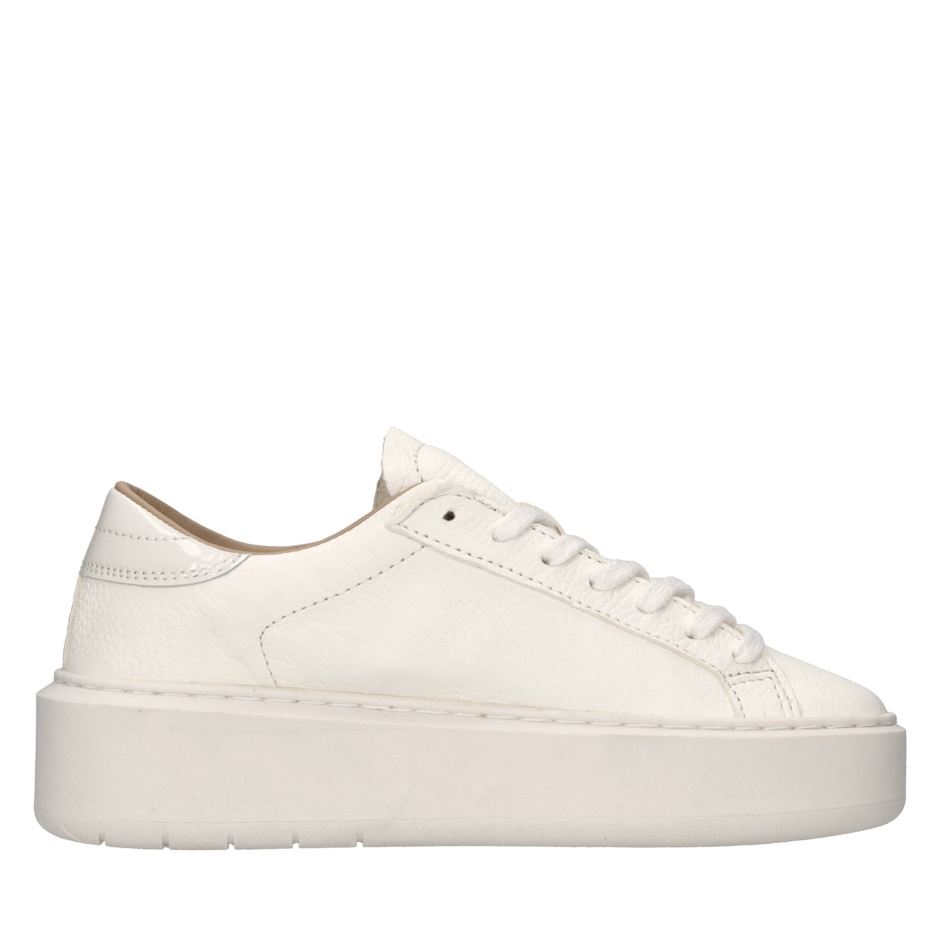 D.A.T.E.  Sneakers Bianco - 3