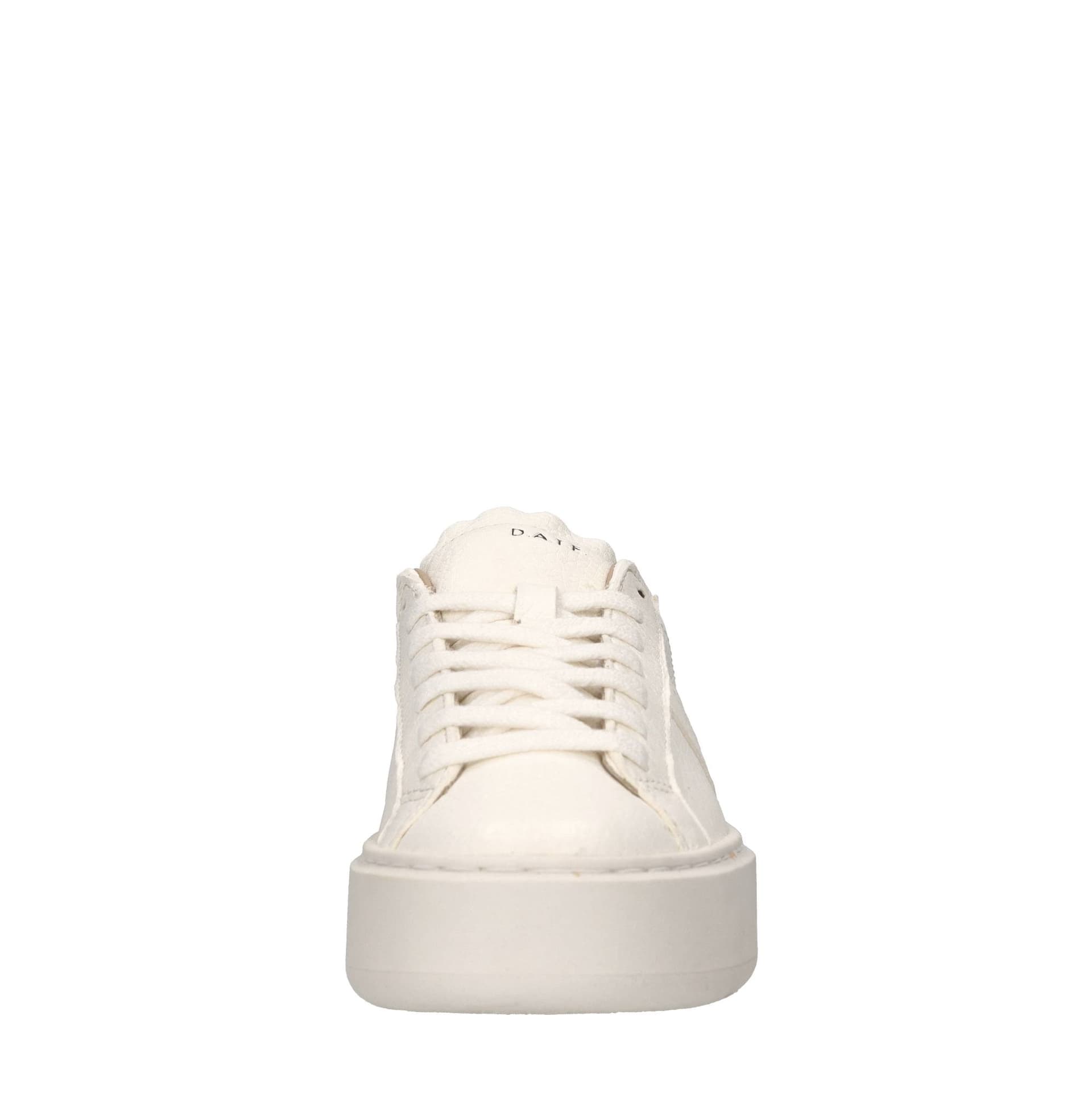 D.A.T.E.  Sneakers Bianco - 4