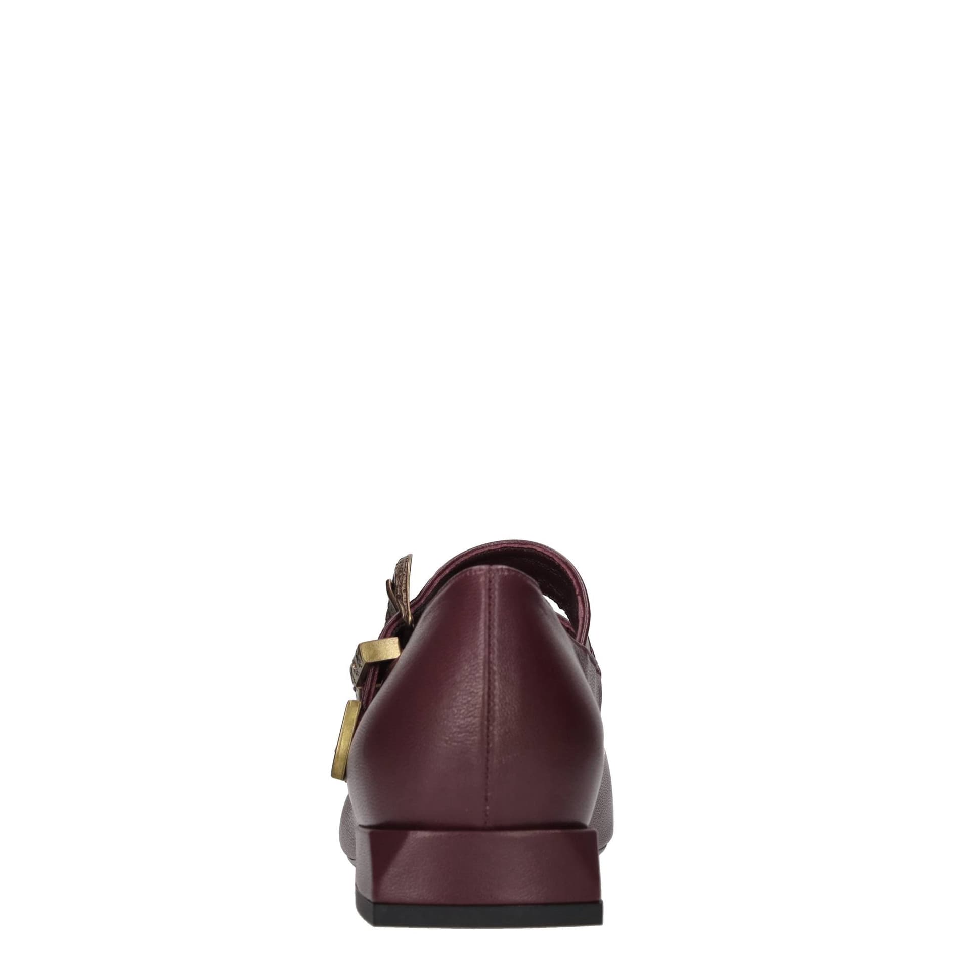 Lorenzo Mari  Scarpe basse Bordeaux - 2