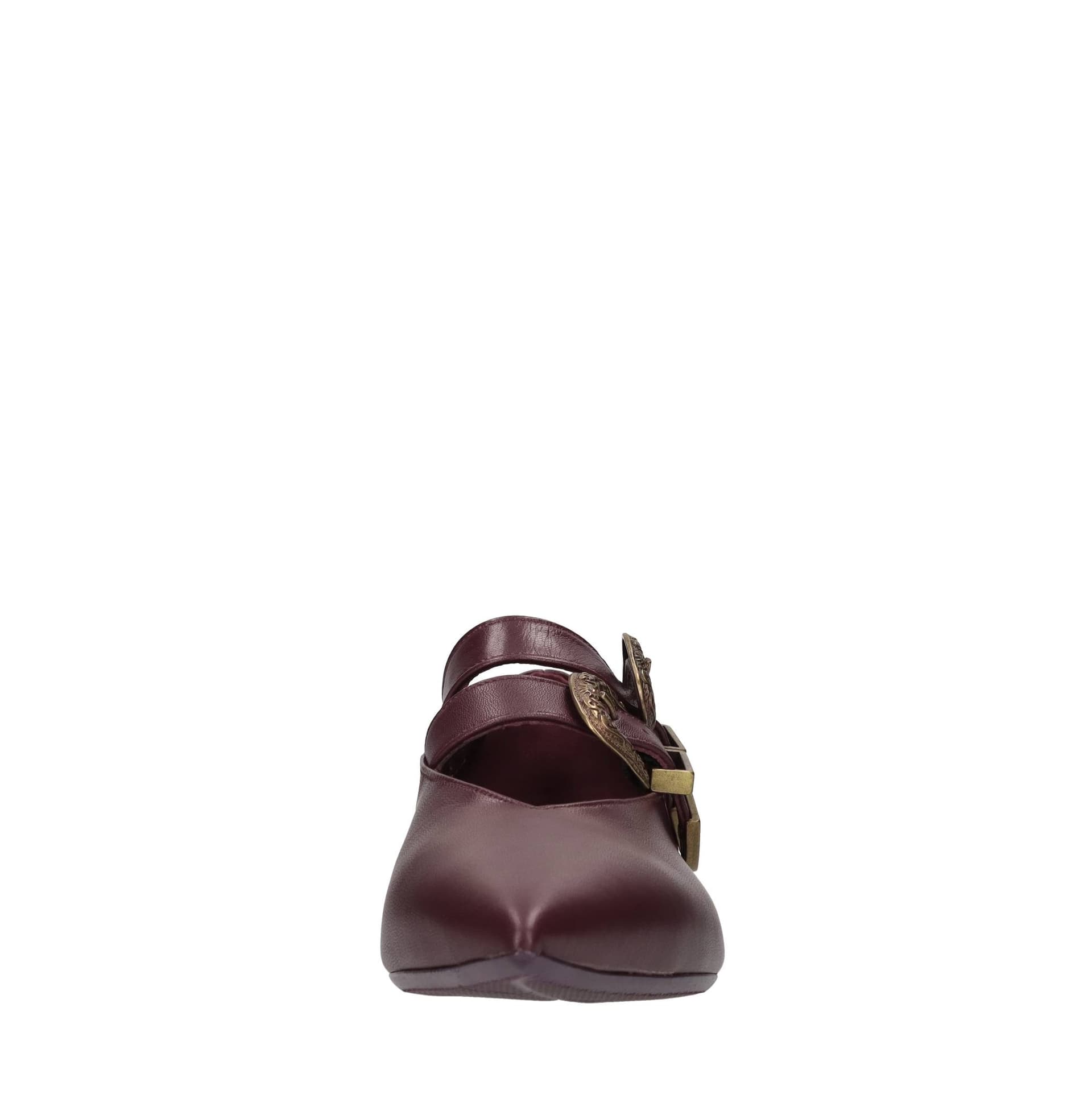 Lorenzo Mari  Scarpe basse Bordeaux - 4