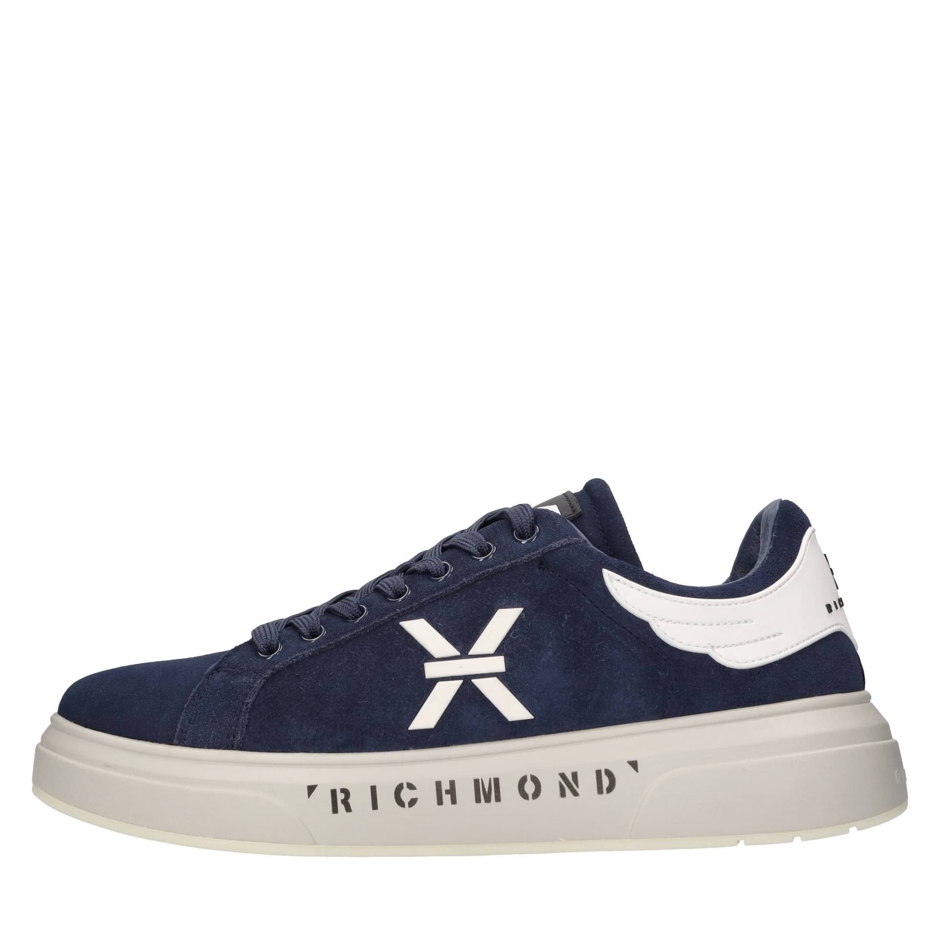 John Richmond  Sneakers Blu