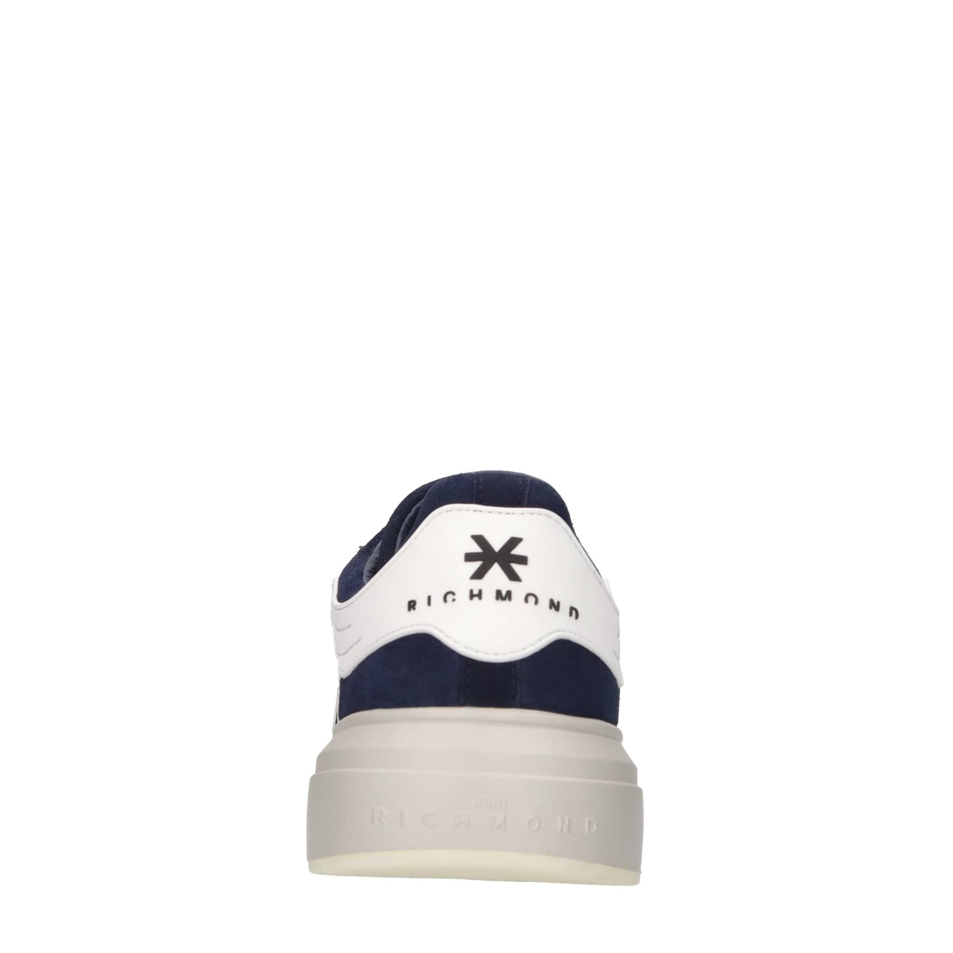 John Richmond  Sneakers Blu - 2