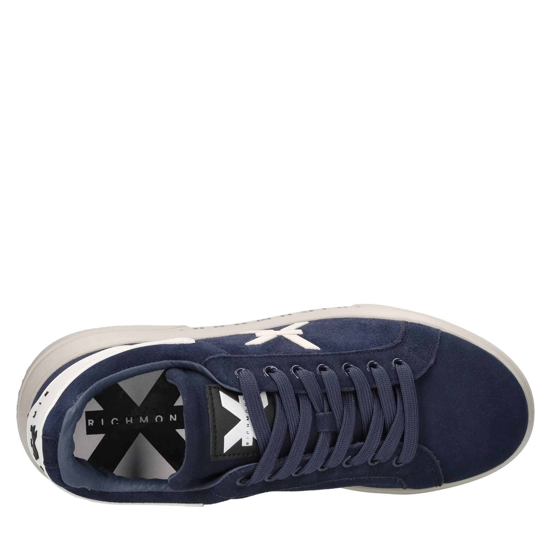 John Richmond  Sneakers Blu - 5