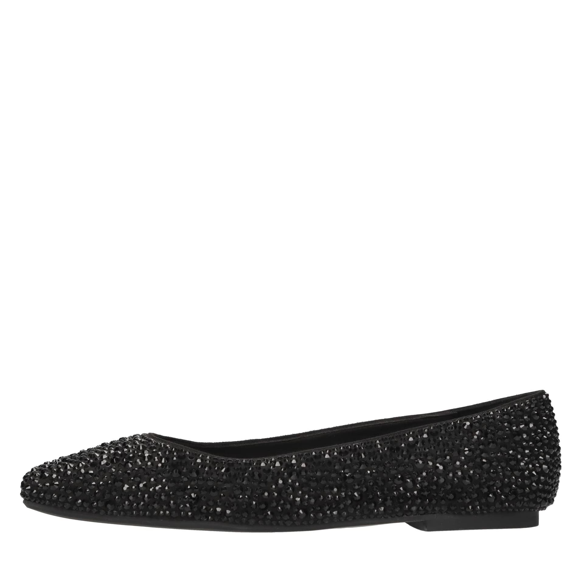 MASSIMO SANTINI  Scarpe basse Nero